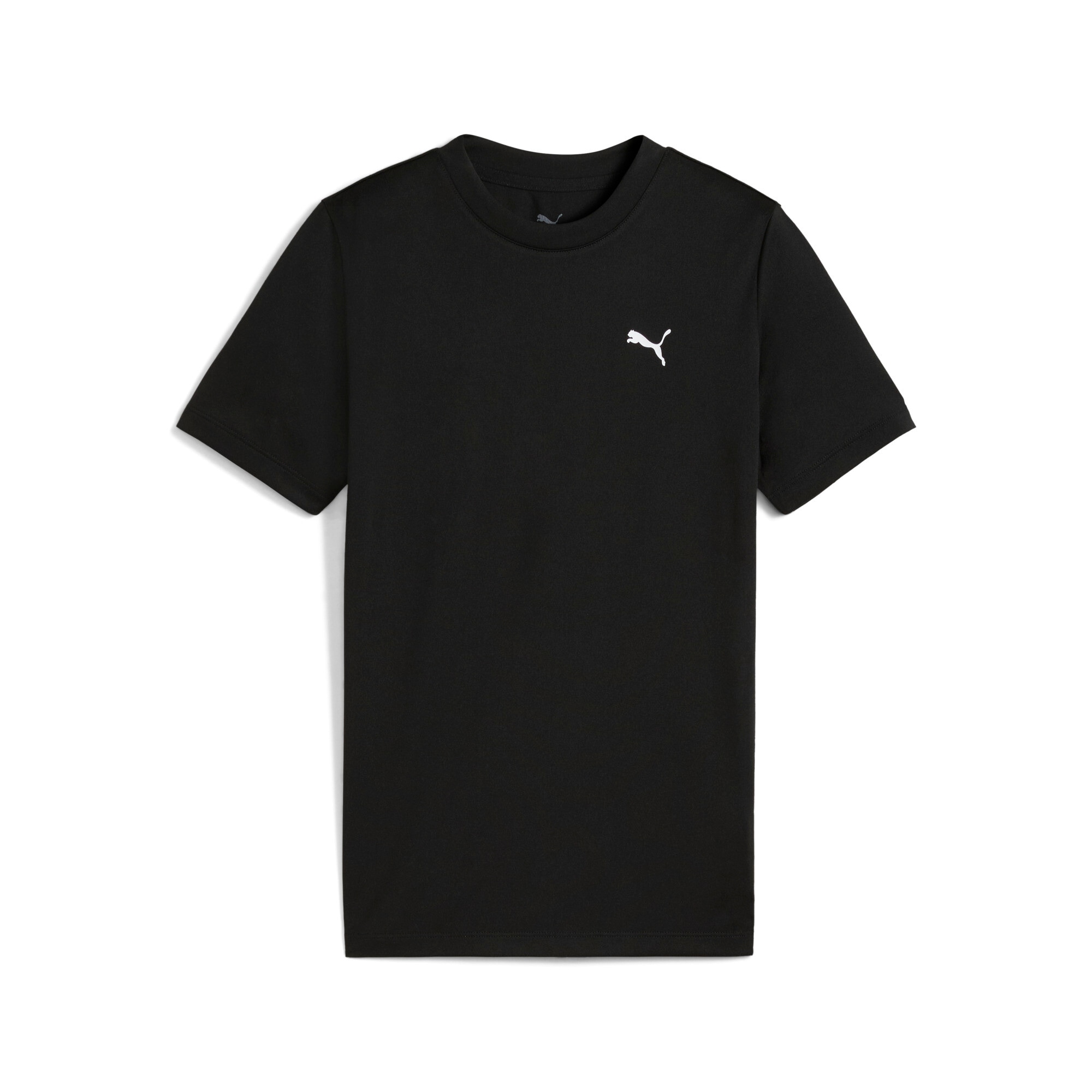 PUMA T-Shirt »TAD ESS TEE B« für Jugendliche, ergonomischer Schnitt, leichtes Material