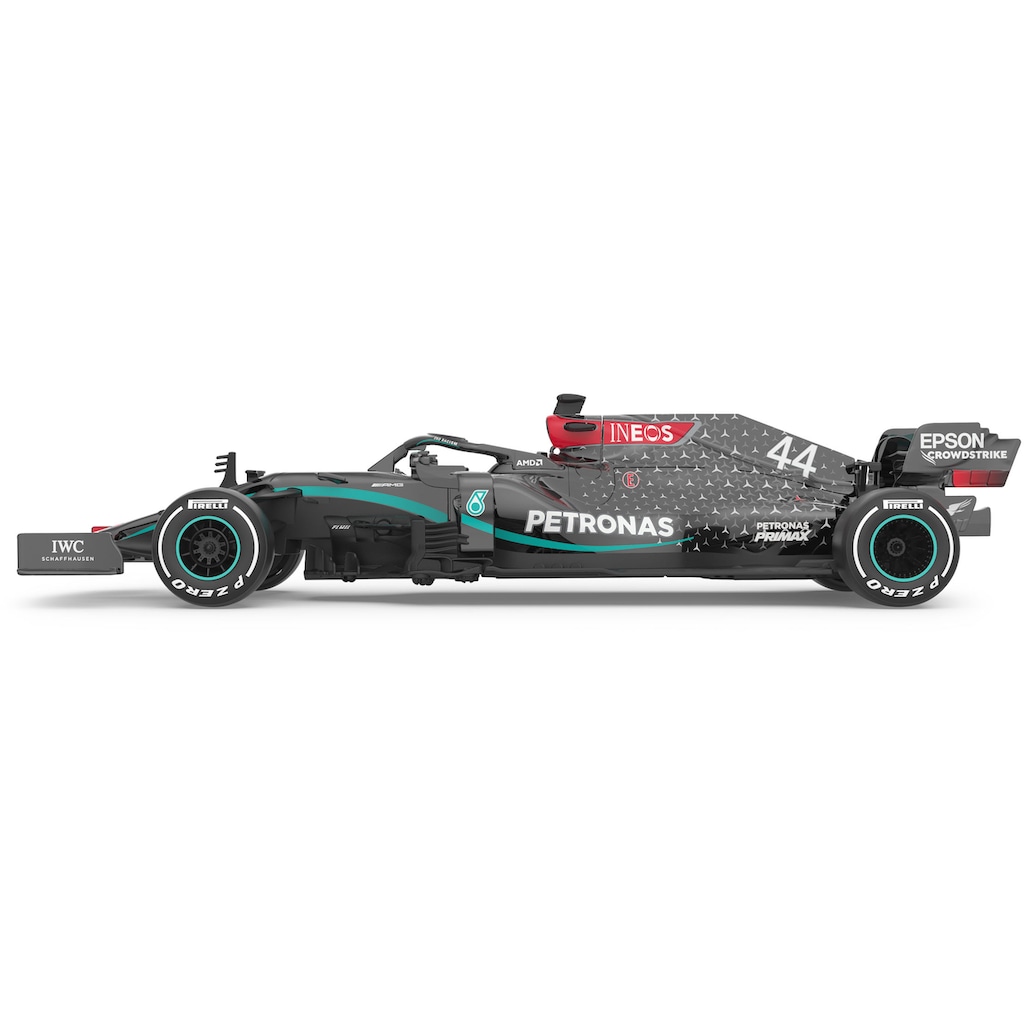 Jamara RC-Auto »Mercedes-AMG F1 W11 EQ Performance 1:18, 2,4 GHz«, offiziell lizenziert