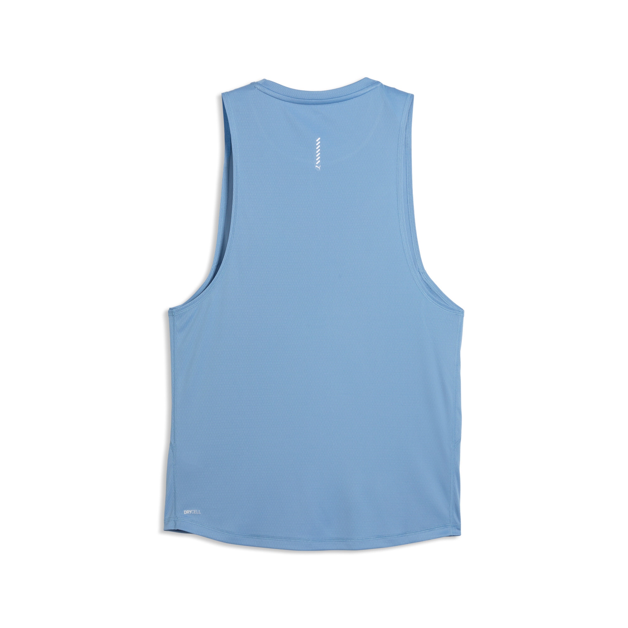 PUMA Tanktop »M RUN VELOCITY TANK (POLY)« Tanktop, ergonomische Schnittführung, Rundhalsausschnitt