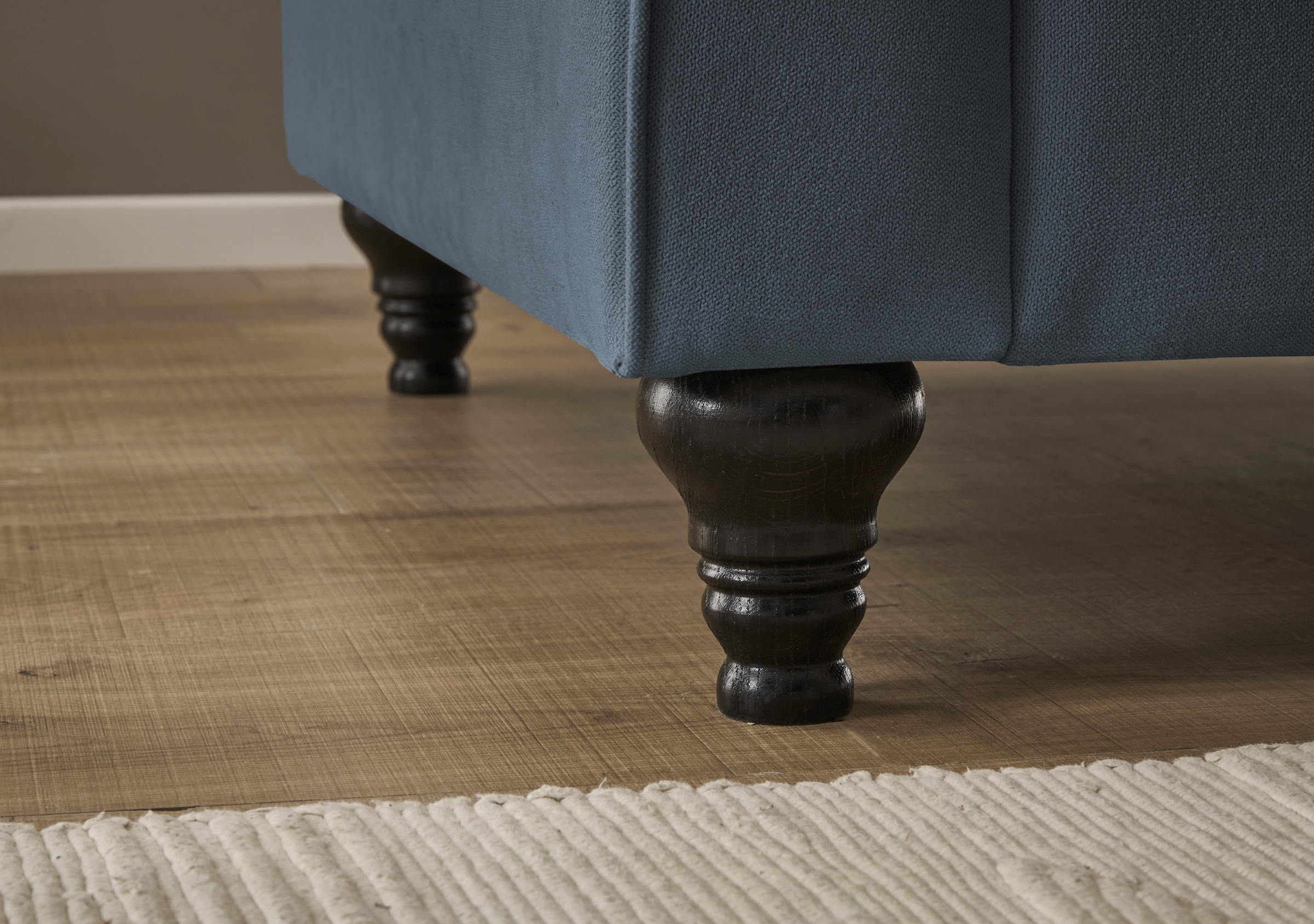 Home affaire 3-Sitzer »WESTMINSTER« mit Federkern-Polsterung