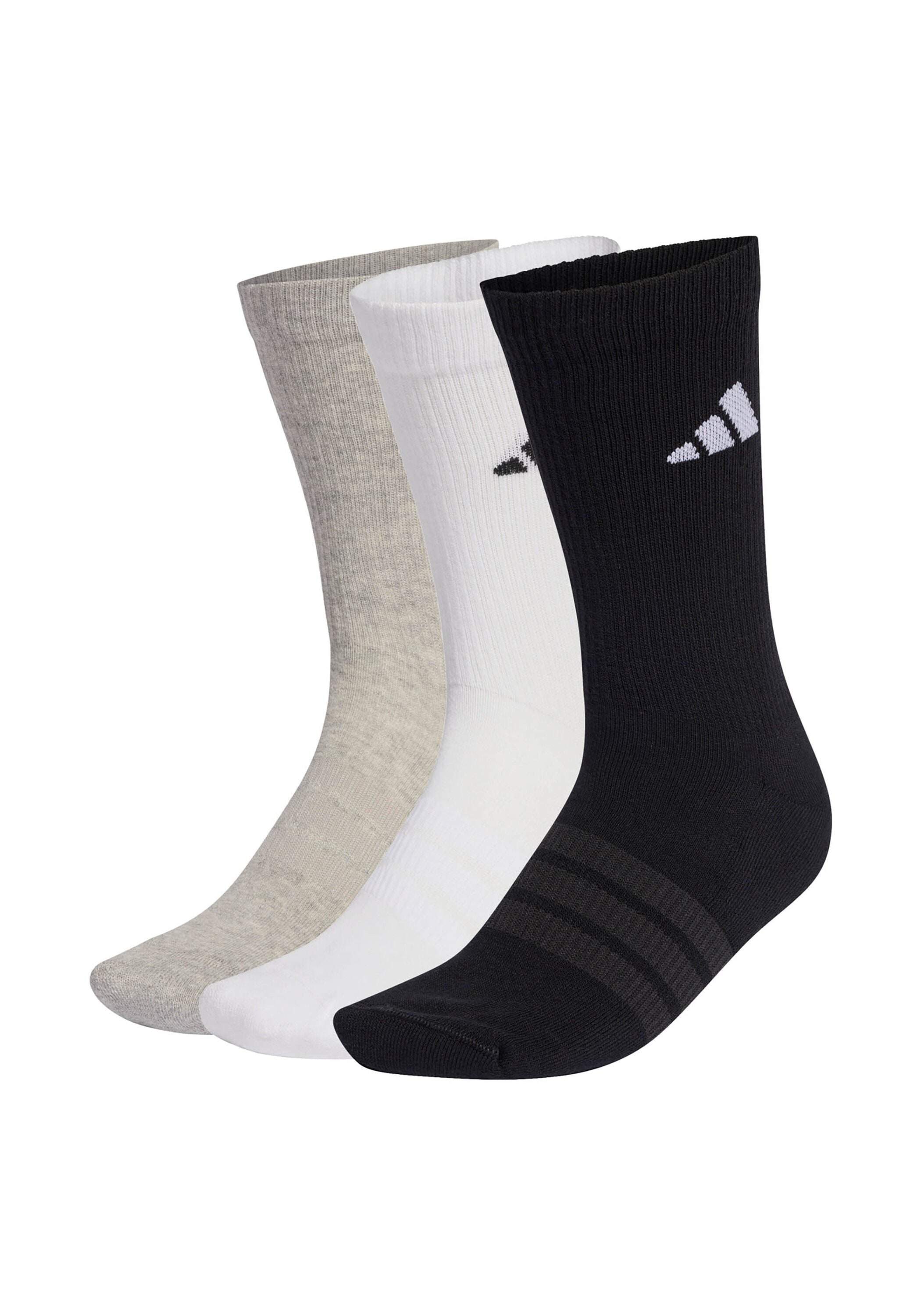adidas Originals Kurzsocken »Socken Cushioned Sportswear Crew Socks 3er Pack« 3 Paar tlg.