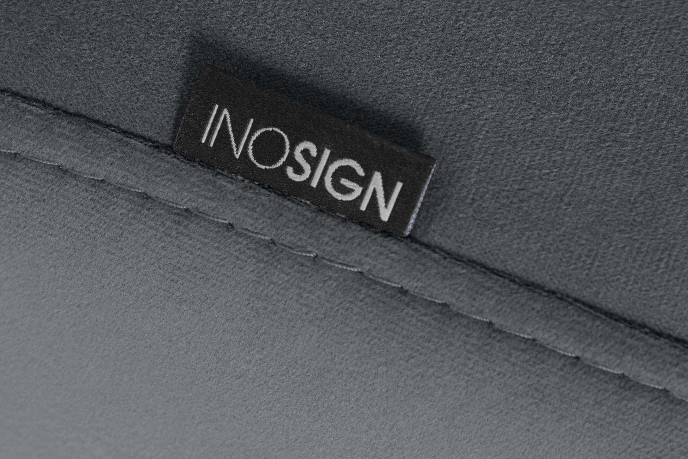 INOSIGN 2-Sitzer »Marva 2tlg.«, beide Elemente ausziehbar für Bettfunktion, mit Bettkasten
