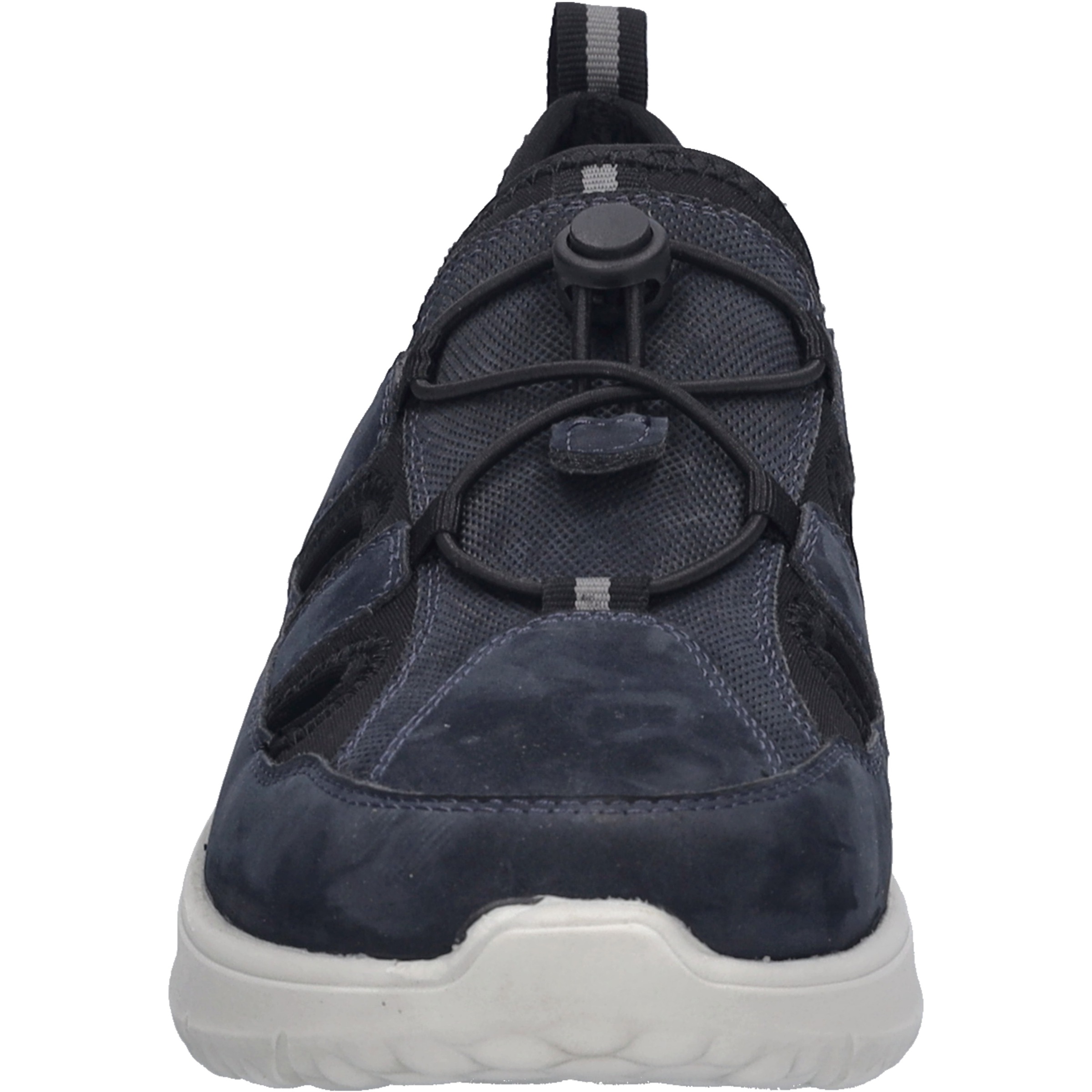 Josef Seibel Schnürschuh »Wales 02, dunkelblau-kombi«