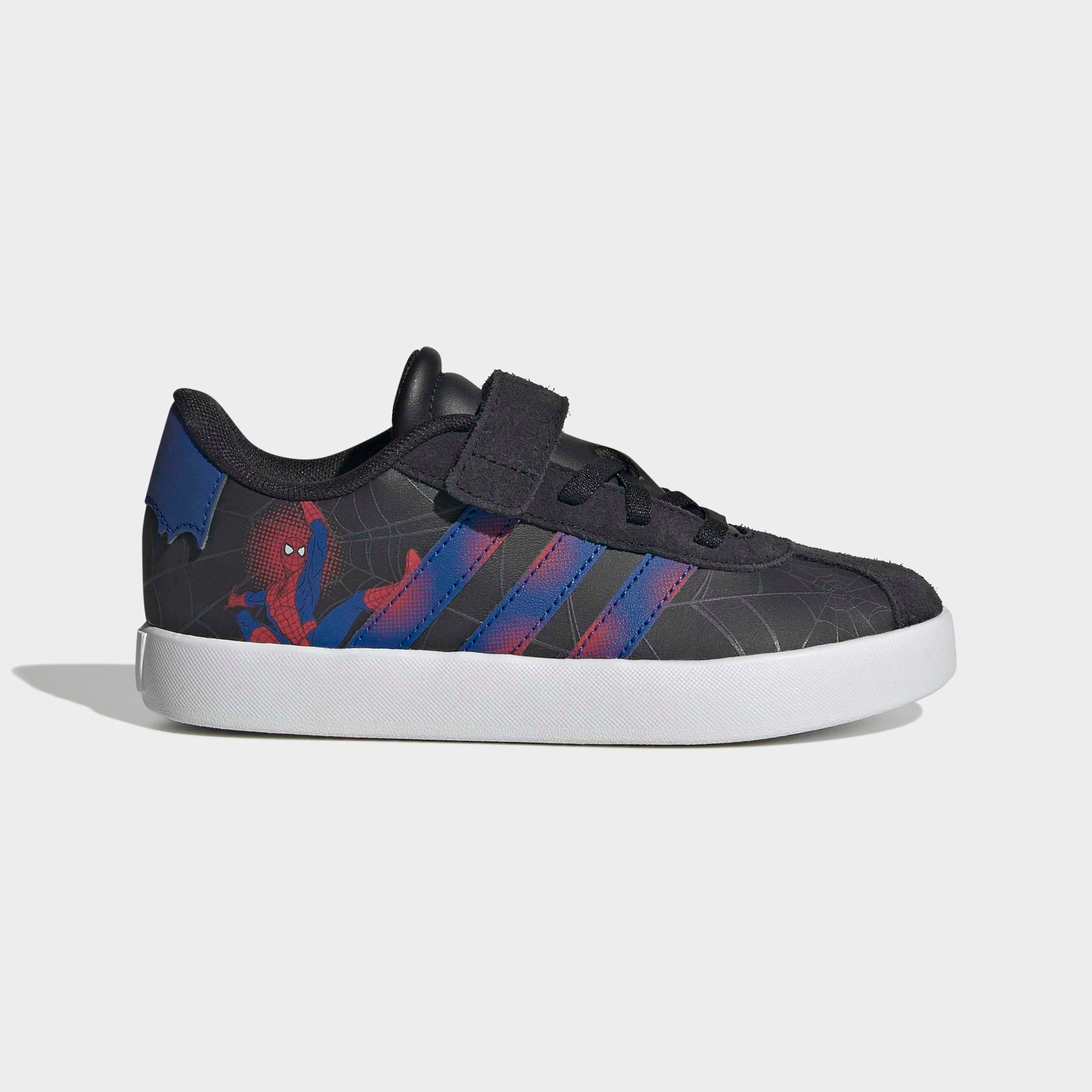 adidas Sportswear Sneaker »VL COURT SPIDER-MAN EL C«  Design auf den Spuren des adidas Samba