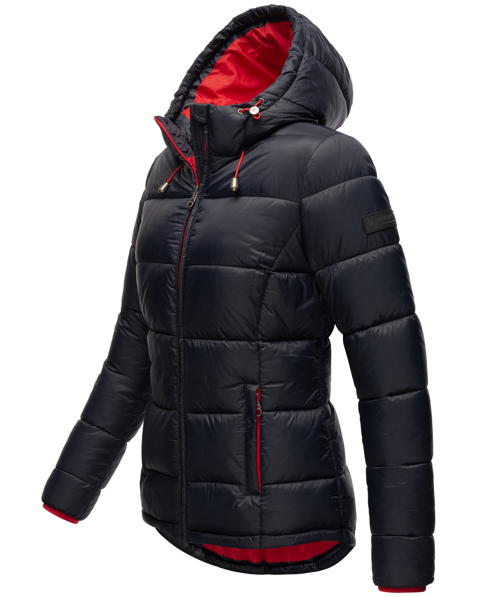 Marikoo Outdoorjacke »Marikoo Leandraa Damen Steppjacke B927«