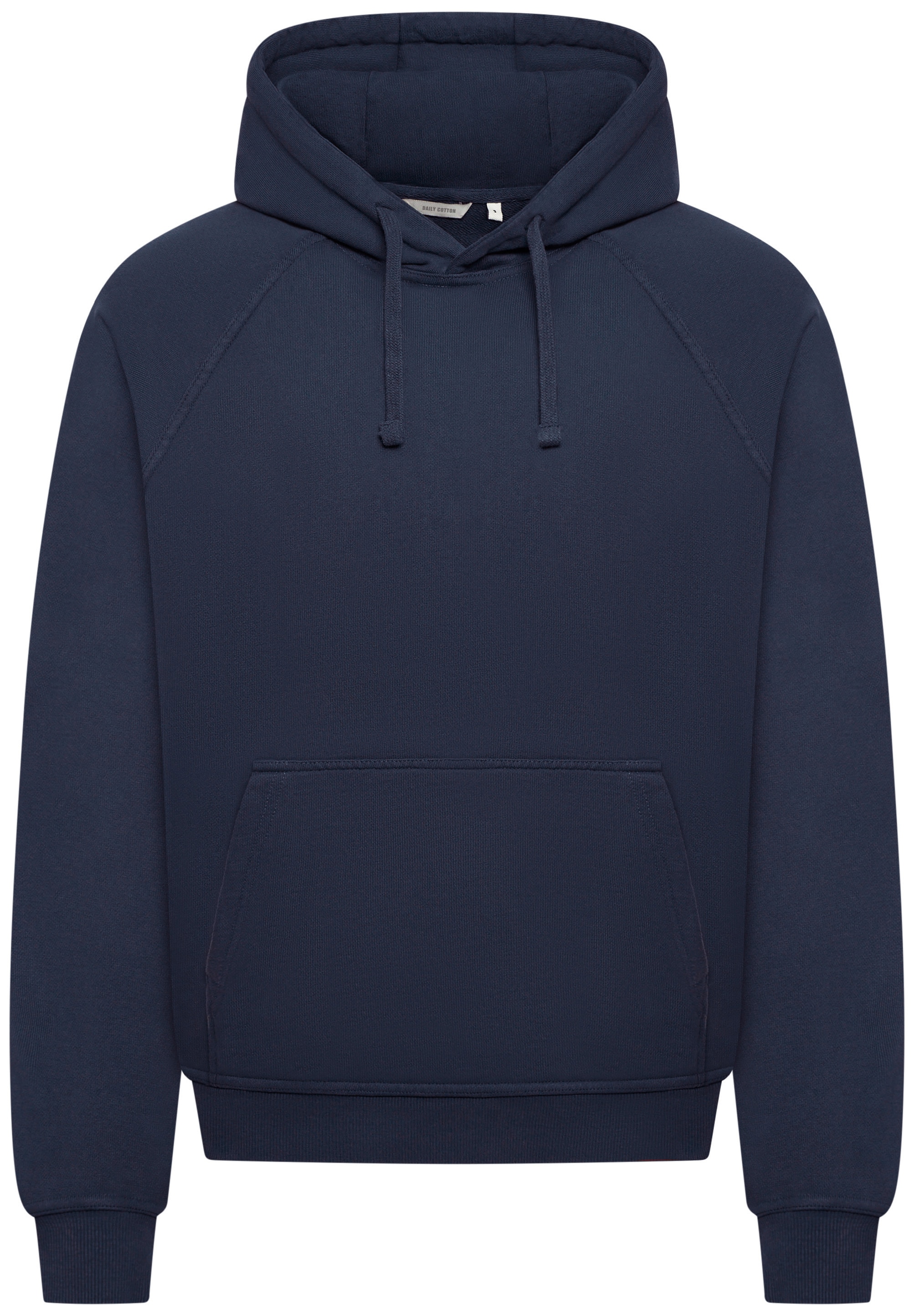 Daily Cotton Hoodie »Daily Cotton Kapuzenpullover OVERSIZE HOODIE«
