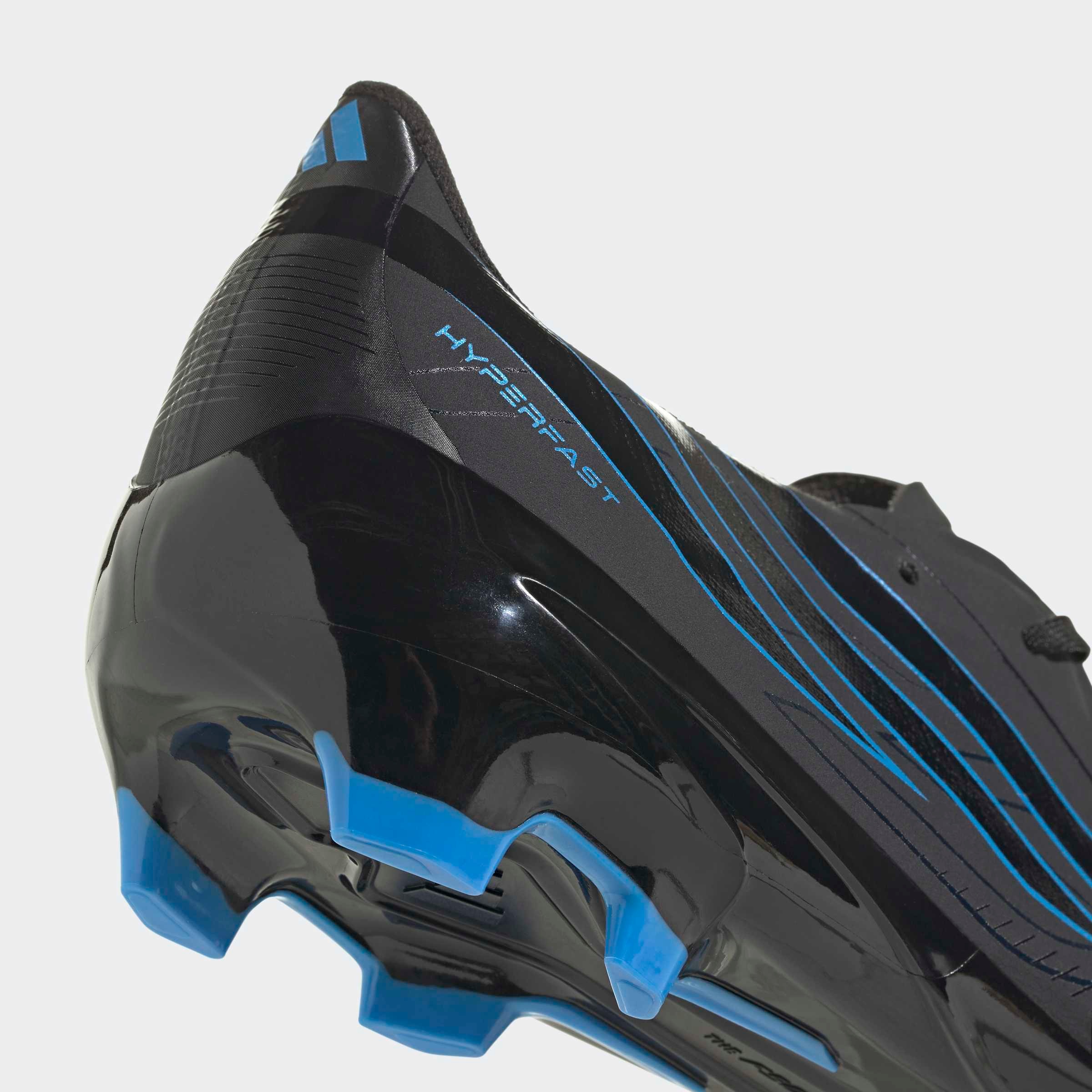 adidas Performance Fußballschuh »F50 HYPERFAST LEAGUE , FESTE BÖDEN«  für Rasen und feste Böden, gespielt bei der Weltmeisterschaft 2026