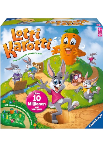 Spiel »Lotti Karotti«