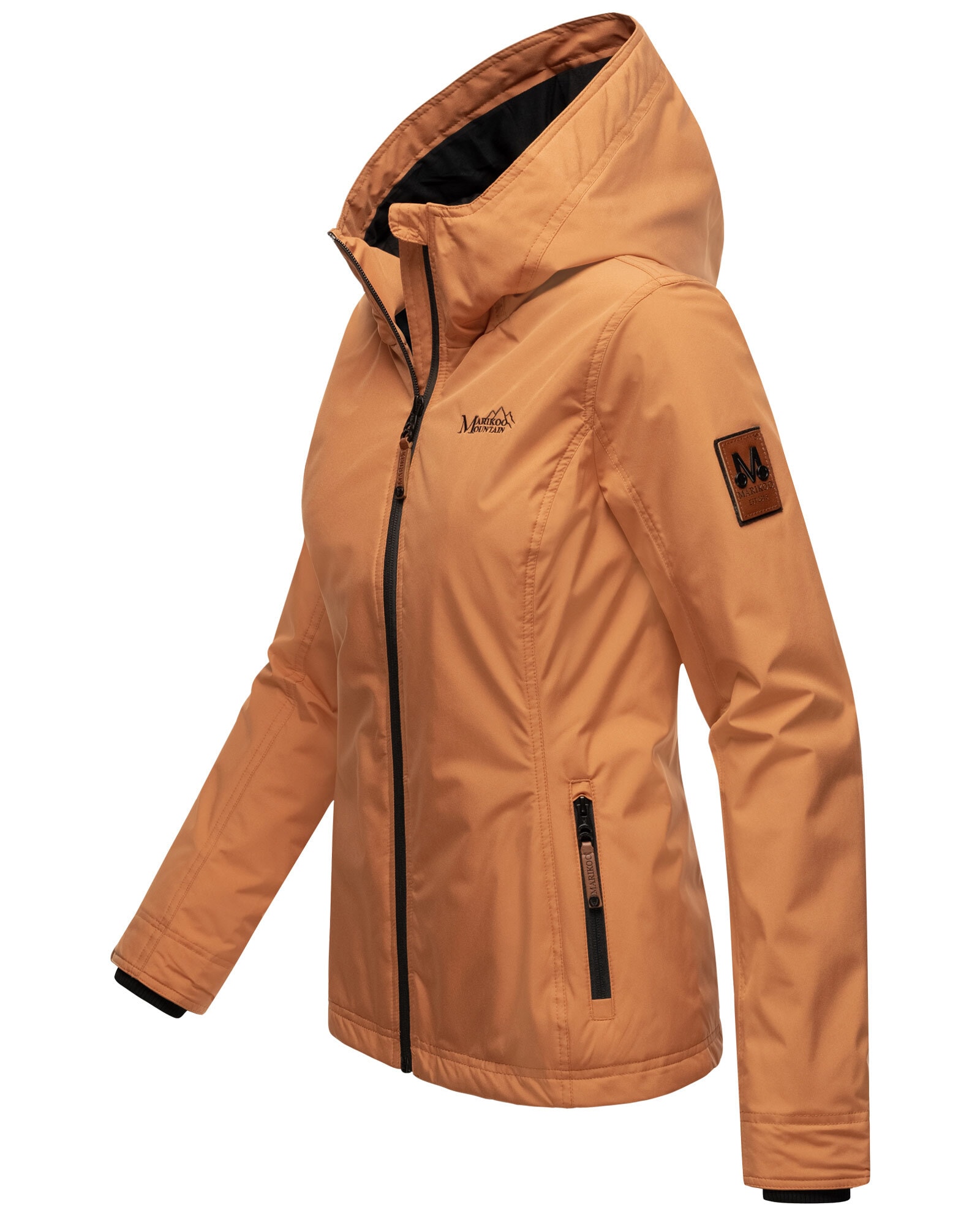Marikoo Outdoorjacke »Marikoo Brombeere Damen Jacke B862«