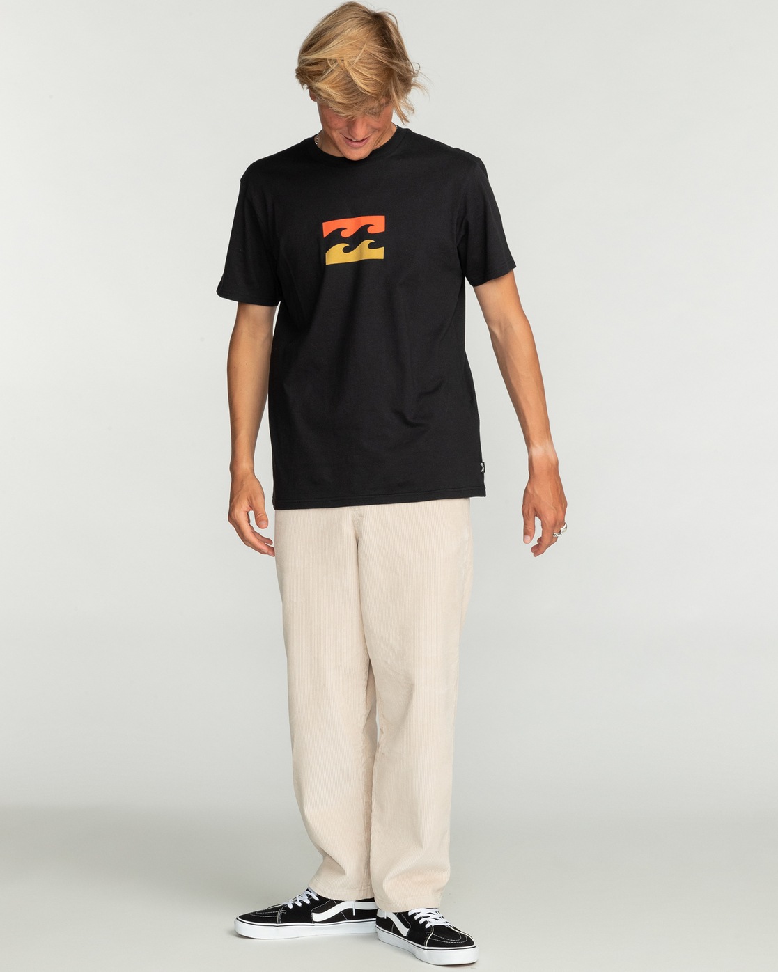 Billabong T-Shirt »Team Wave«