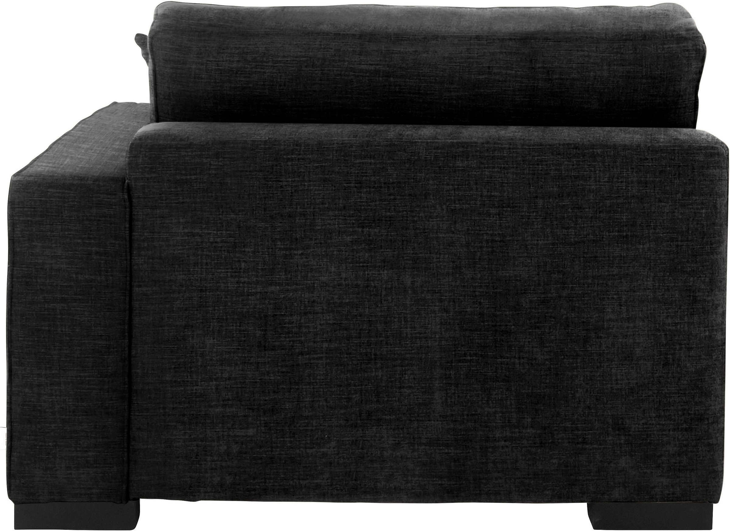 Home affaire Sofaelement »Skara«, Modul zum eigenen Zusammenstellen, in vielen Bezugsqualitäten