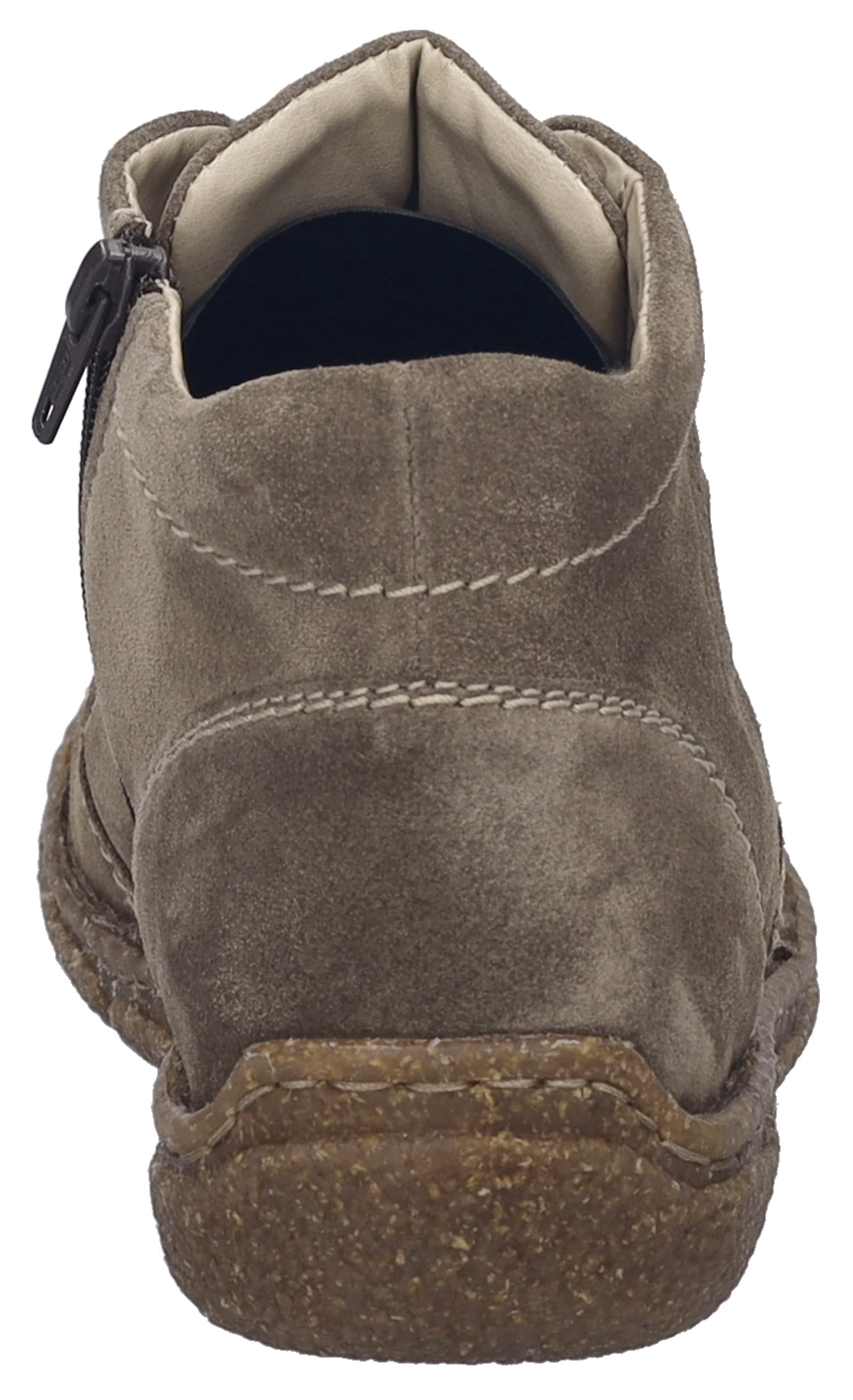 Josef Seibel Schnürstiefelette »Neele 01«  Boots, Komfortschuh mit Wechselfußbett, in Weite G