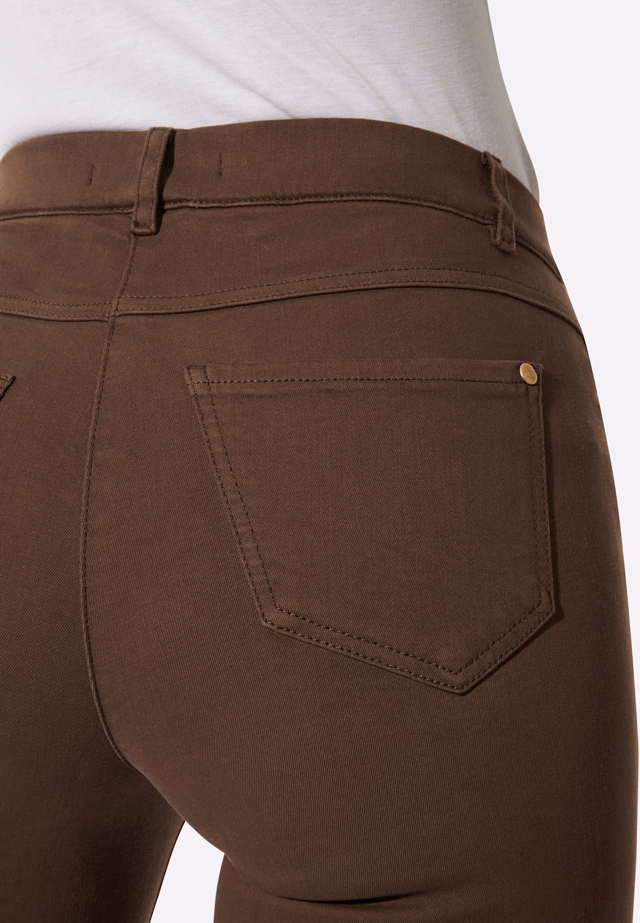 creation L Stretch-Jeans 1