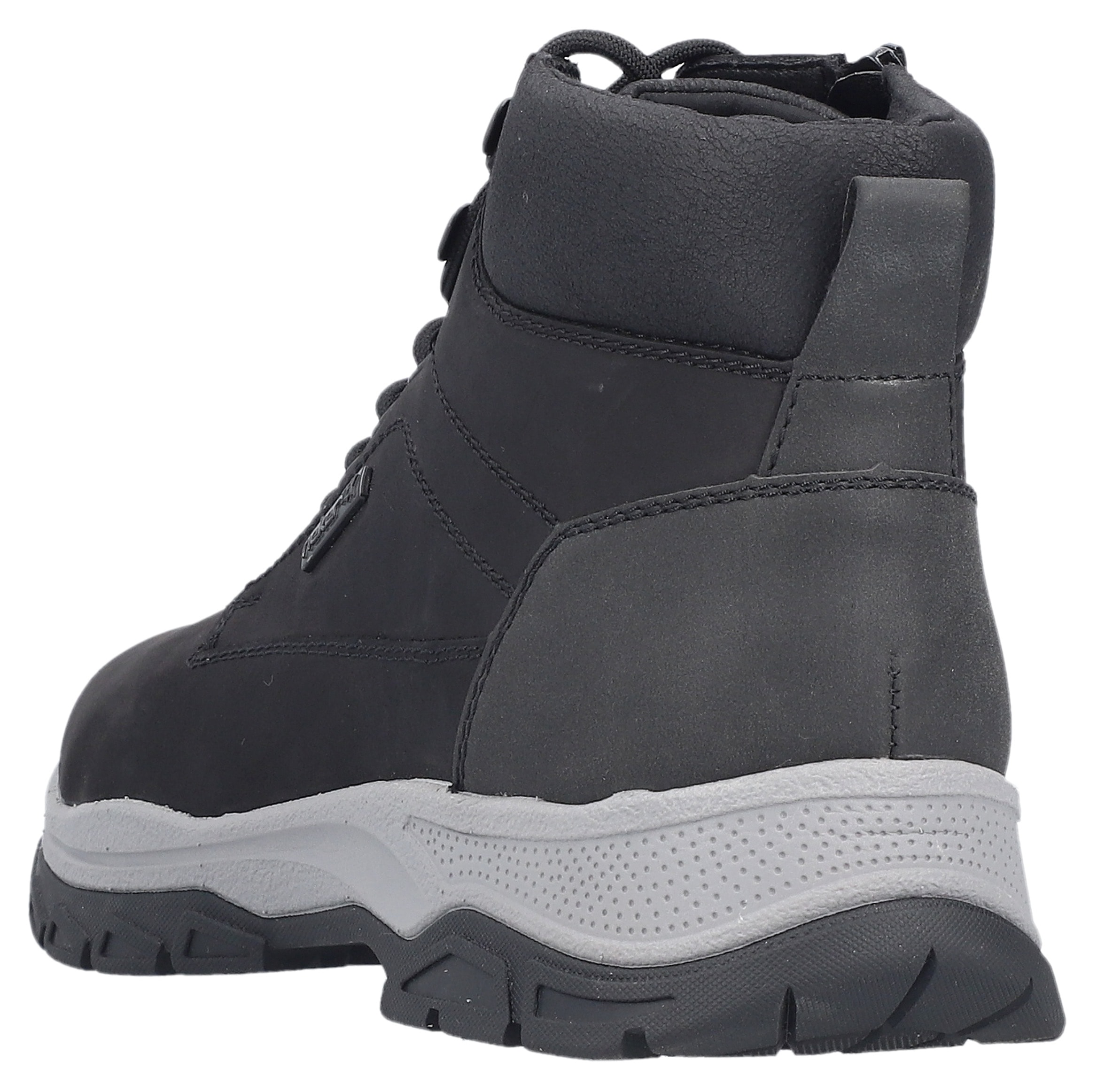 Rieker Winterboots  Schnürboots, Stiefelette, Outdoorboots mit Innenreißverschluss