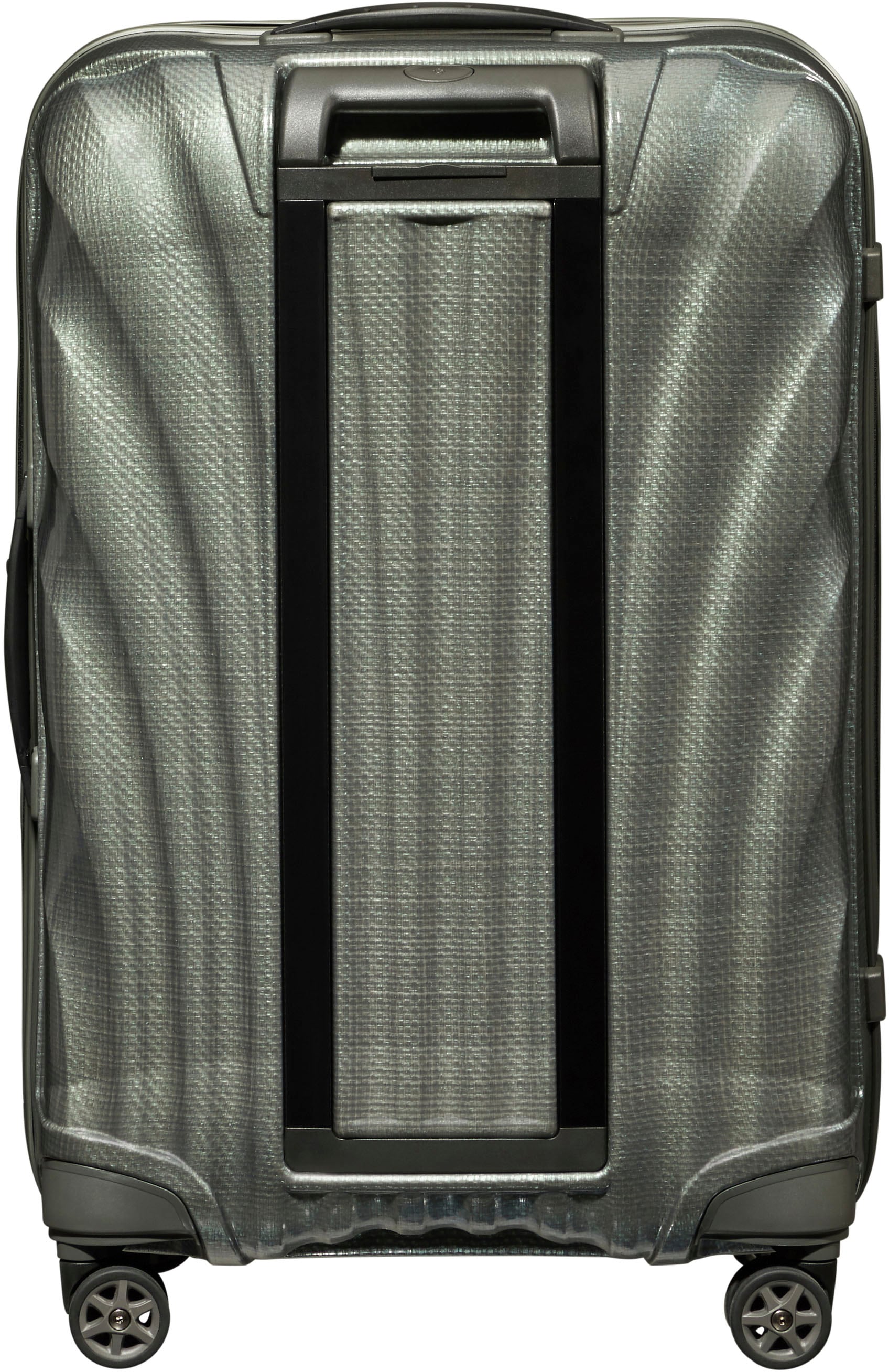 Samsonite Hartschalen-Trolley »C-LITE, verschiedene Größen und Farben« 68 l 4 Rollen mit arretierbarem und versenkbarem Druckknopf-Trolleysystem