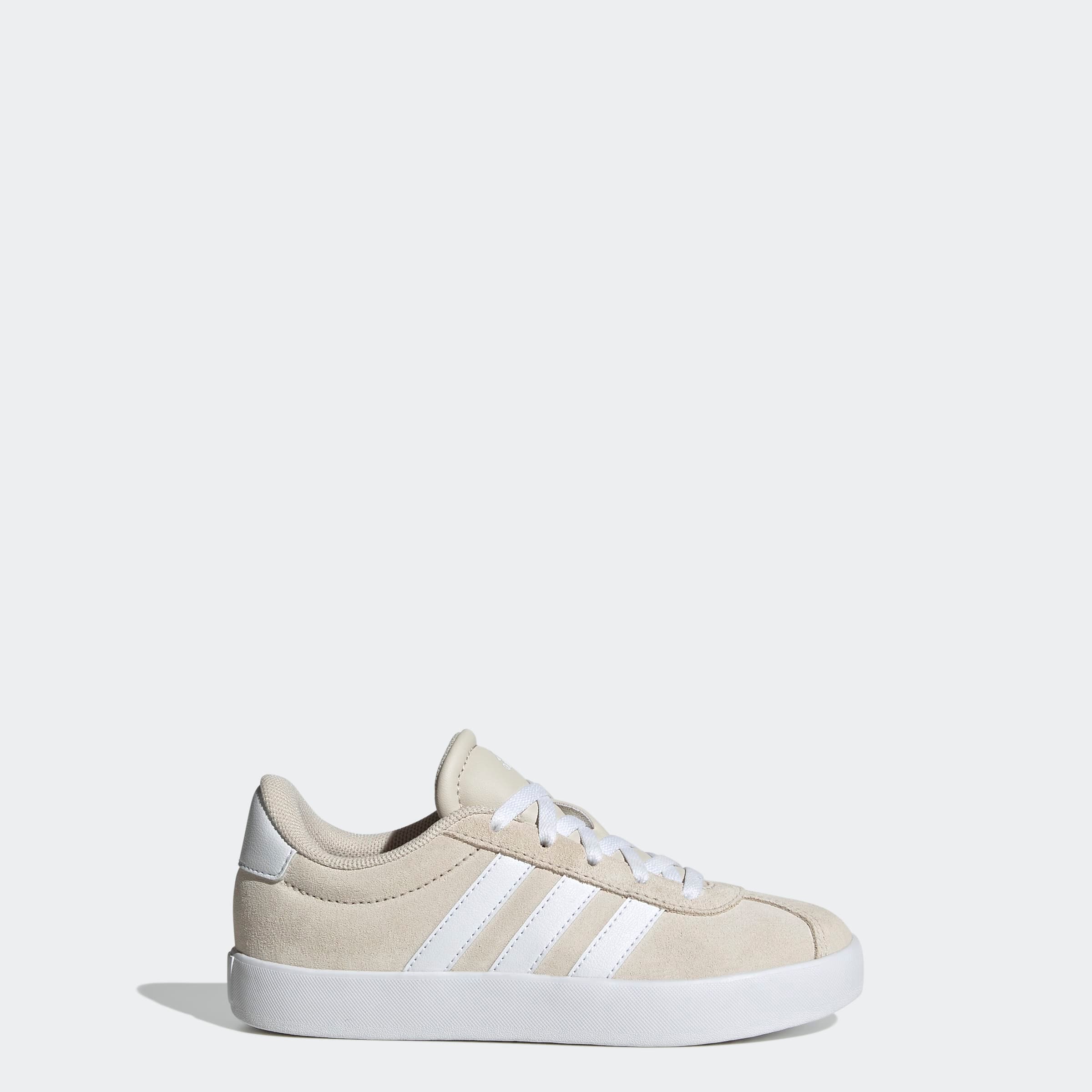 adidas Sportswear Sneaker »VL COURT 3.0«  inspiriert vom Design des adidas samba, für Kinder & Jugendliche