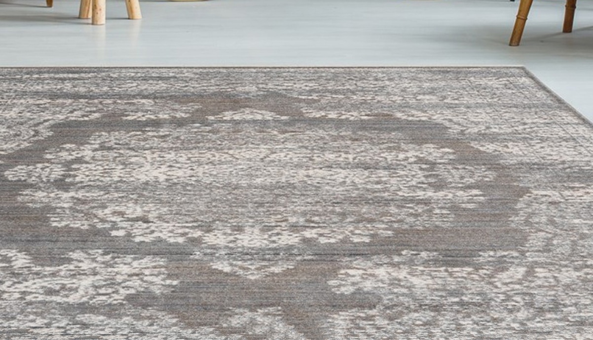 Arte Espina Teppich »Baroque 800«, rechteckig, 5 mm Höhe, Wohnzimmer