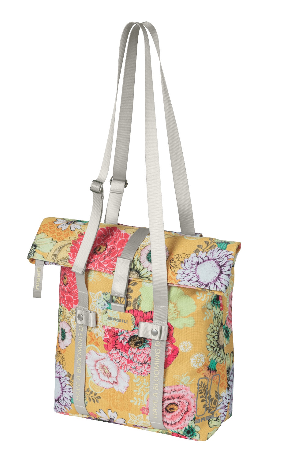 Fahrradtasche »Shoppertasche Bloom Field«