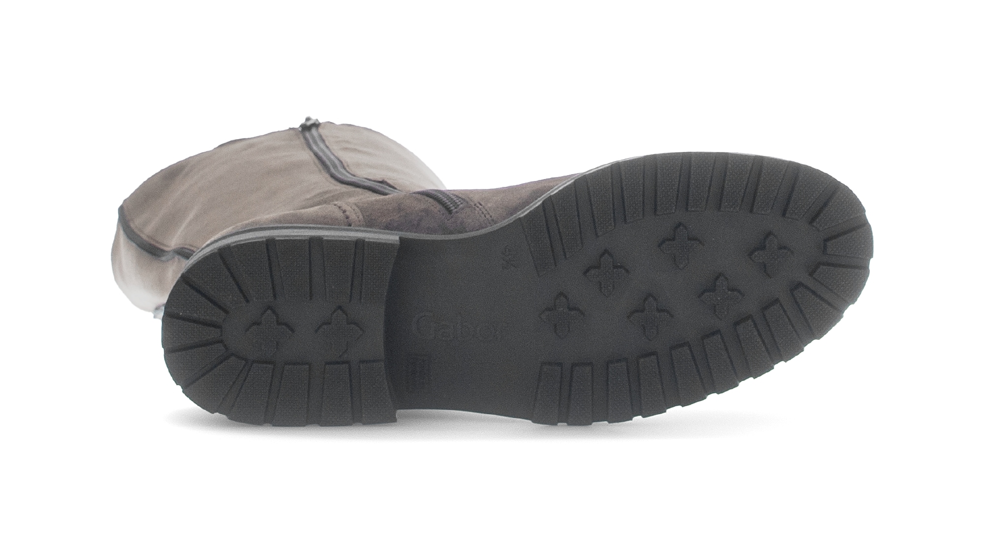 Gabor Stiefel »PISA«  , Blockabsatz, Langschaftstiefel in Weite G (= weit)