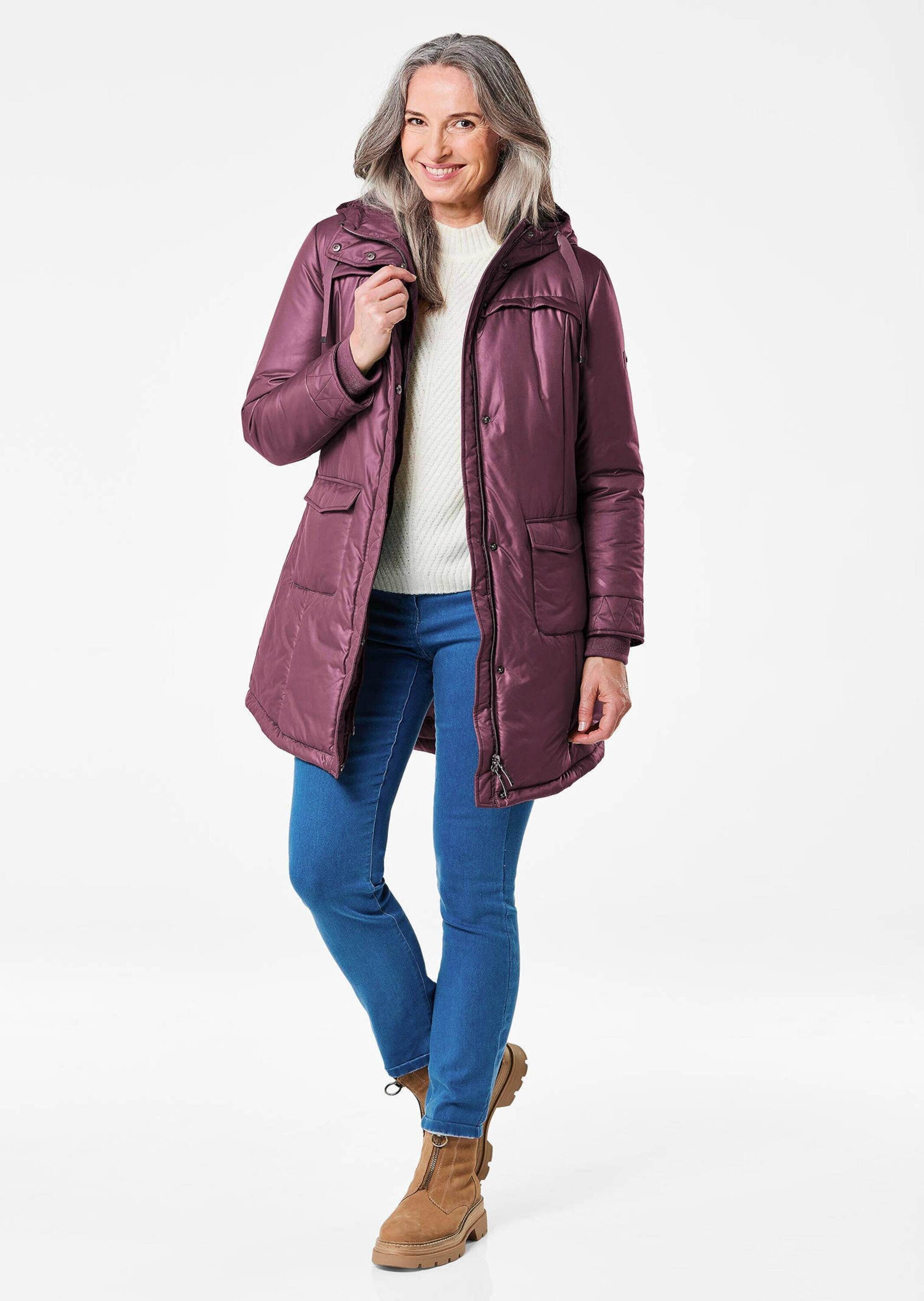 GOLDNER Winterjacke »Anorak«