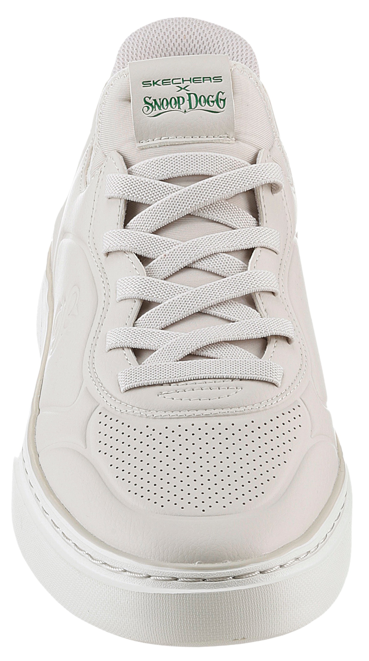 Skechers Slip-On Sneaker »SNOOP ONE-NEXT EPISODE«, Schlupfschuh, Freizeitschuh mit Slip-Ins Funktion