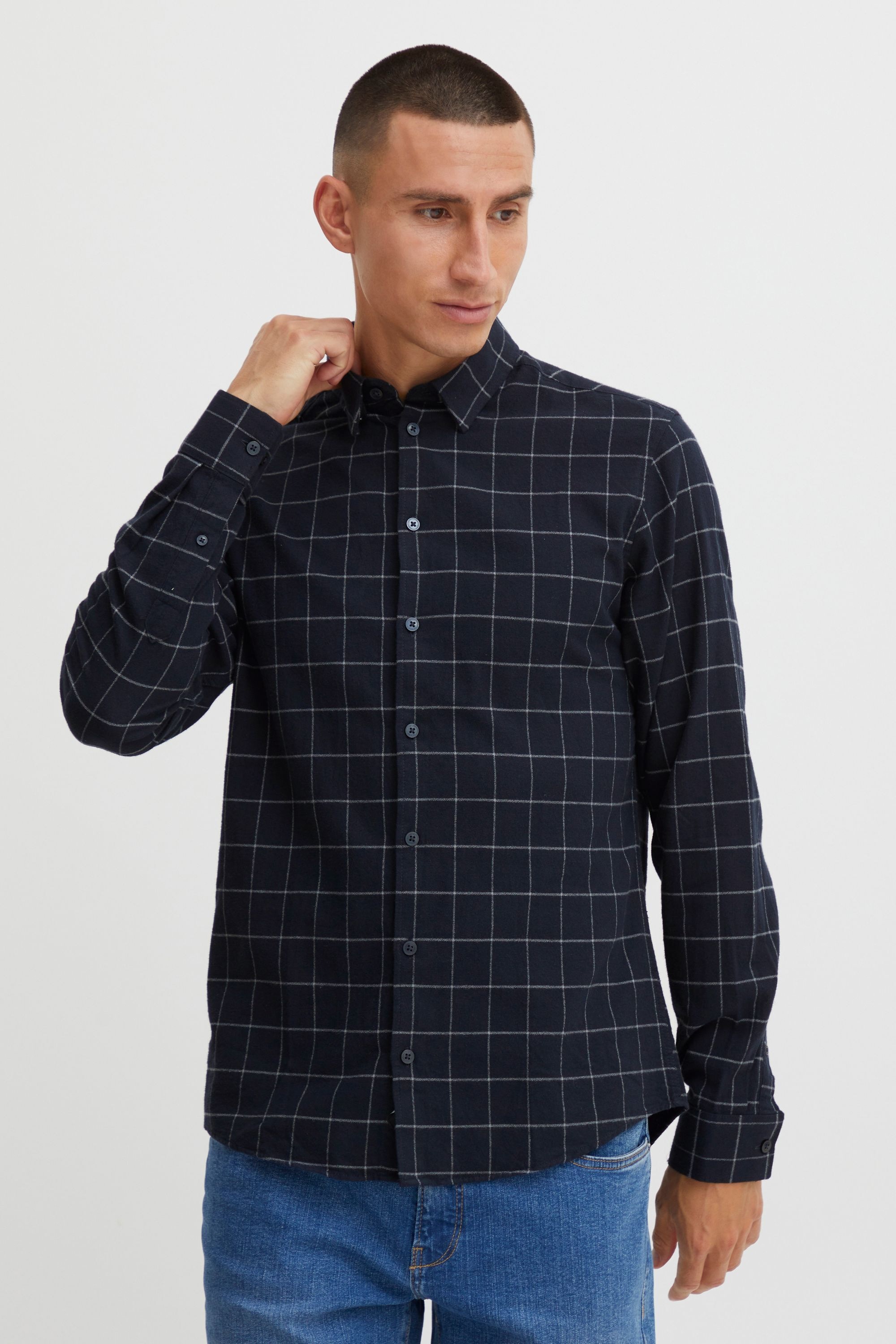 Casual Friday Langarmhemd »Langarmhemd CFAnton«