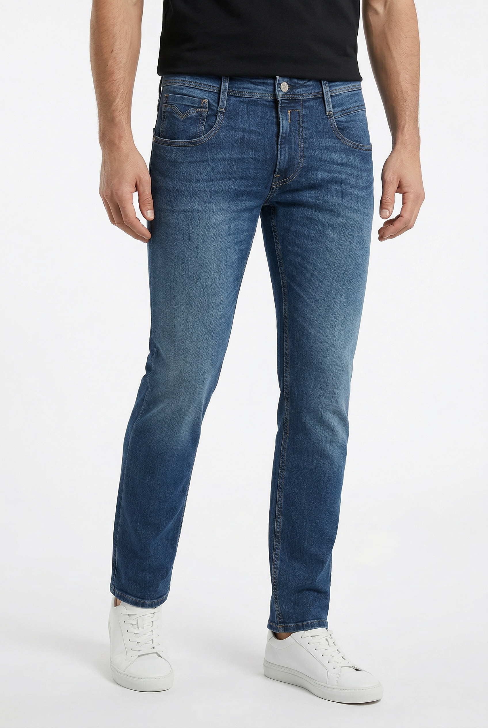 Replay Slim-fit-Jeans »ANBASS«