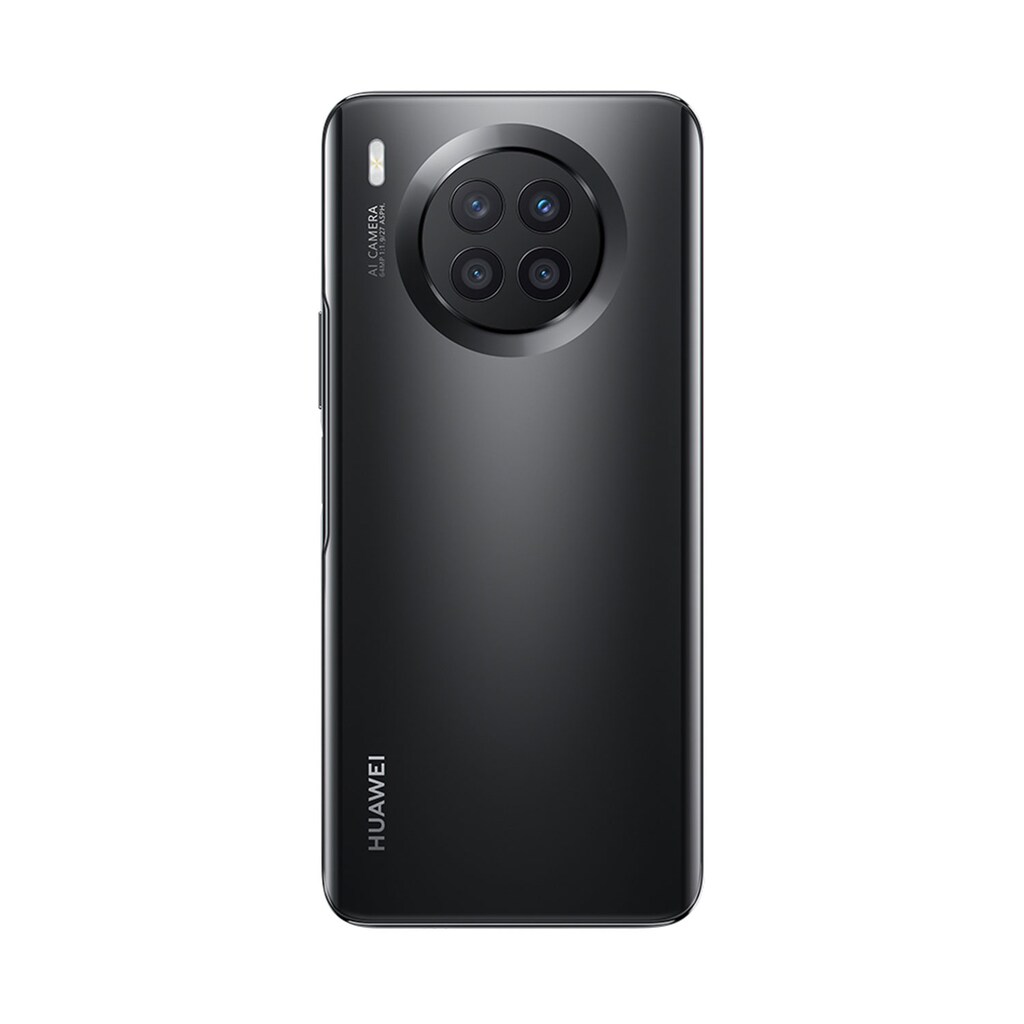 Huawei Smartphone »Huawei Nova 8i«, Starry Black, 16,9 cm/6,67 Zoll, 128 GB Speicherplatz, 64 MP Kamera