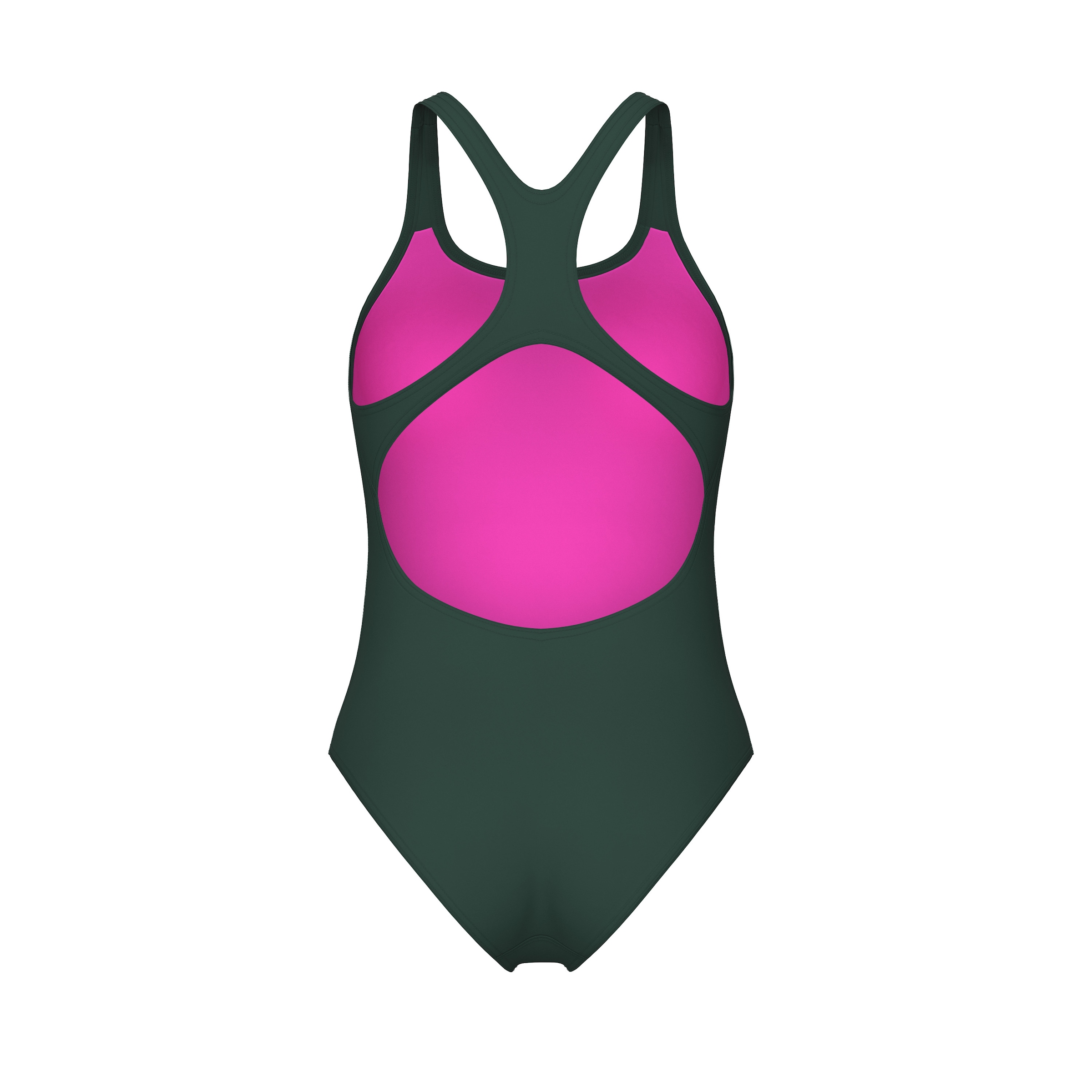 Arena Badeanzug »WOMEN'S TEAM SWIMSUIT SWIM PRO SOLID«