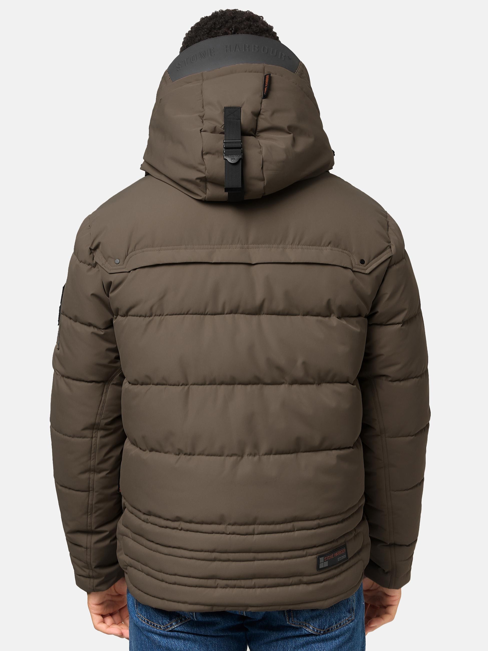 Stone Harbour Steppjacke »Winterjacke Witaas«