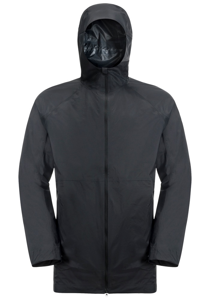 Jack Wolfskin Outdoorjacke »GUTLEUT JKT M«, mit Kapuze