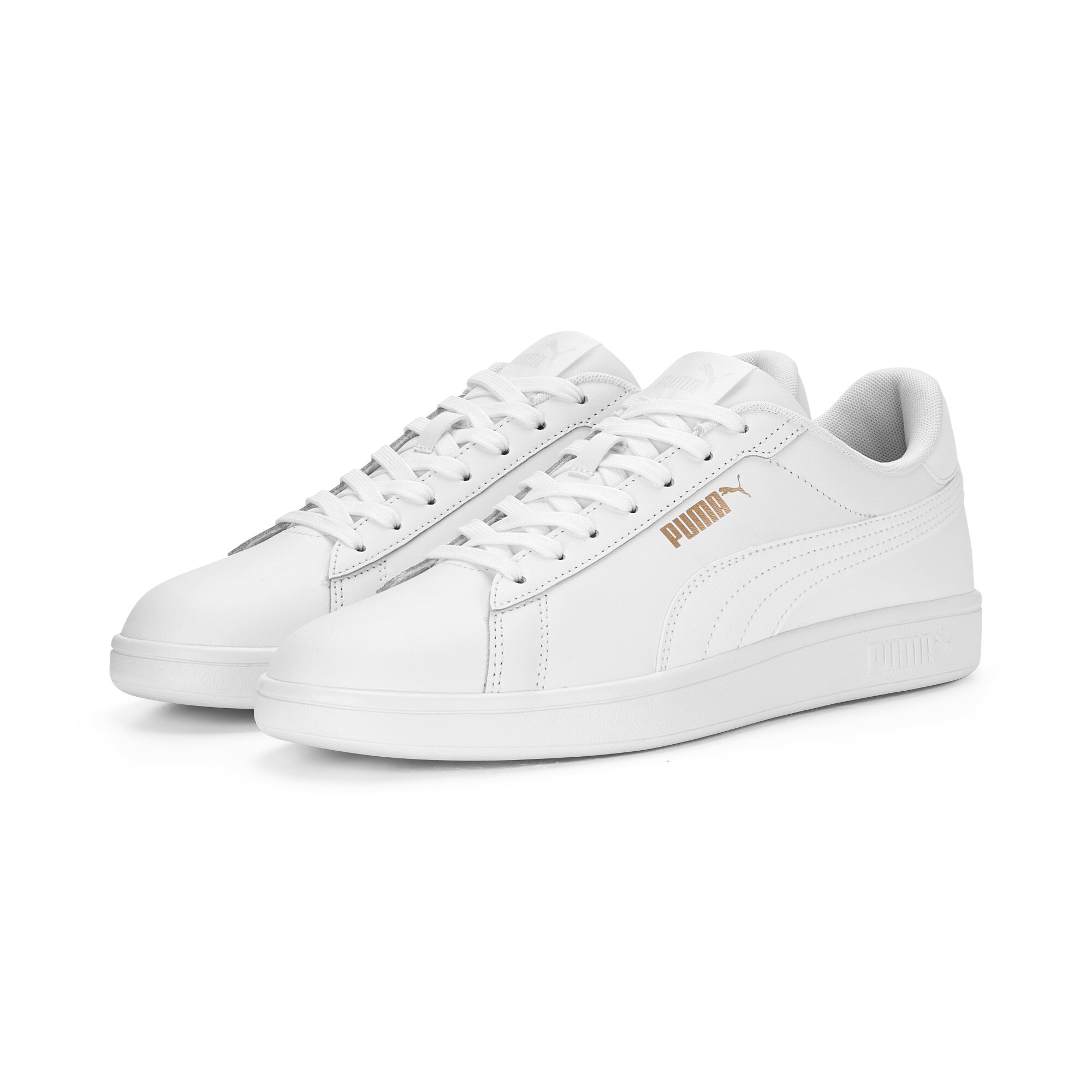 PUMA Sneaker »SMASH 3.0 L«  mit sportlicher Optik, mit leicht profilierter Gummilaufsohle