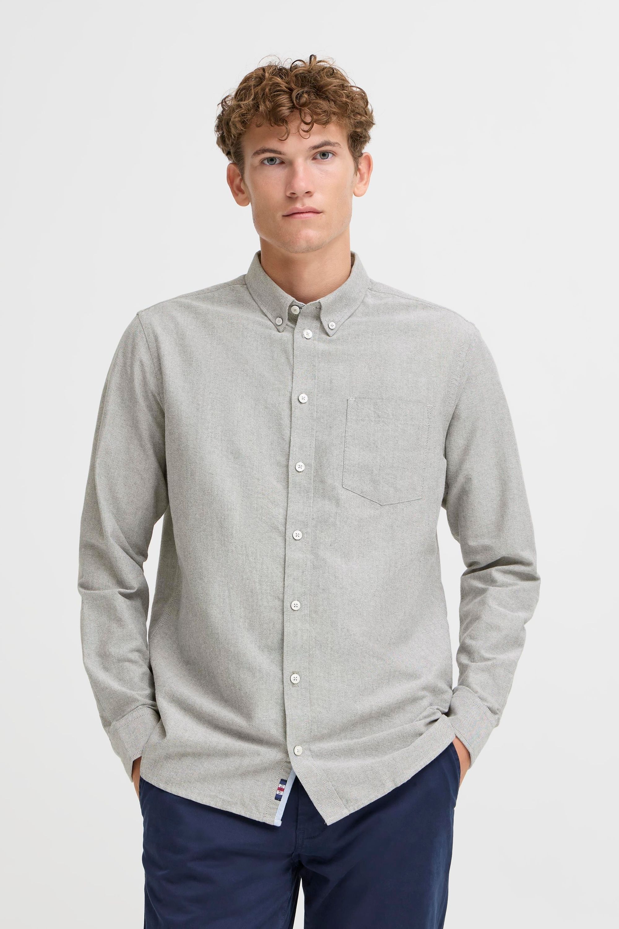 FQ1924 Langarmhemd »Langarmhemd FQGRAND«