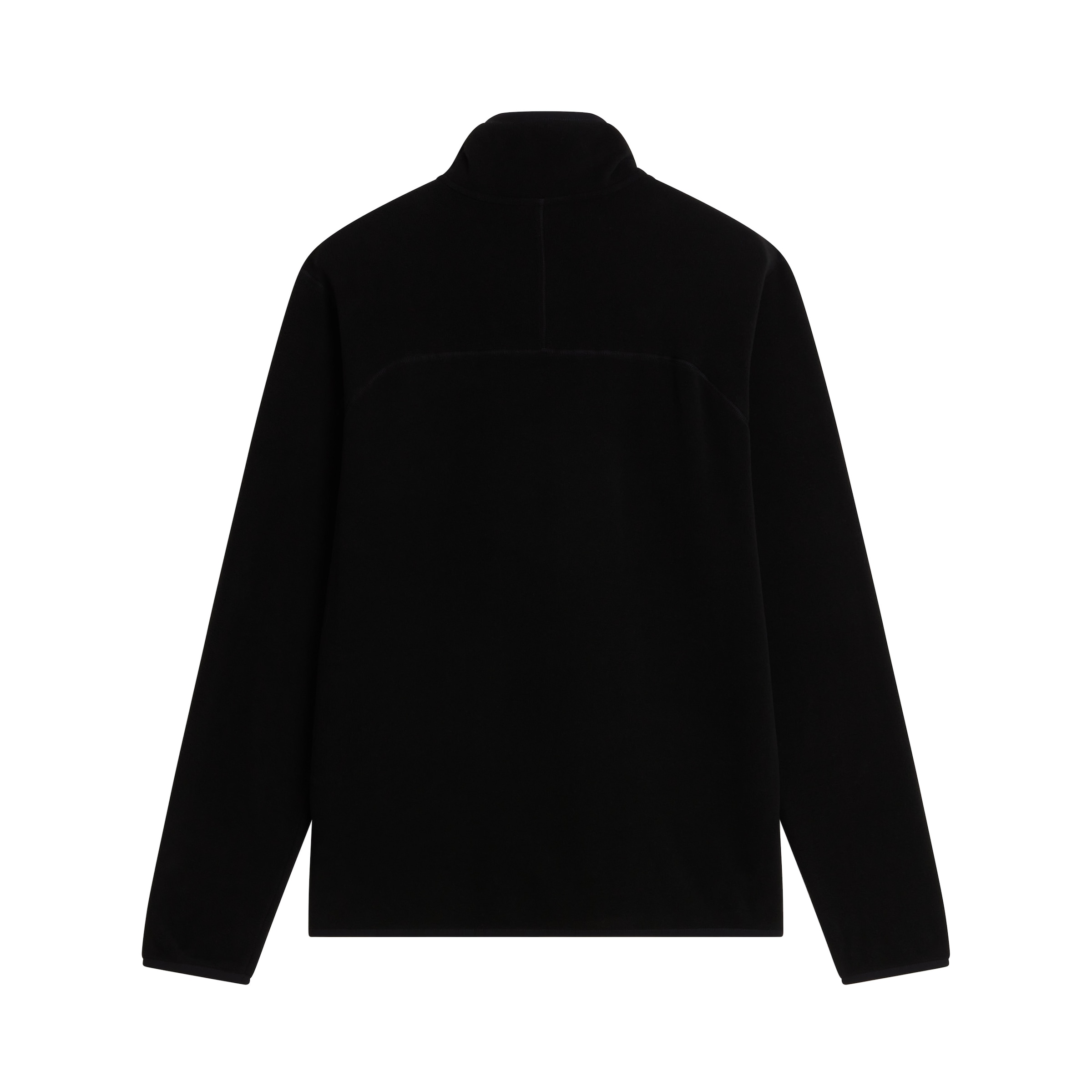 The North Face Fleecepullover »M GLACIER 1/4 ZIP - EMBROIDERED LOGO«, mit 1/4-Zip-Design, atmungsaktiv, schnell trocknend, wasserabweisend
