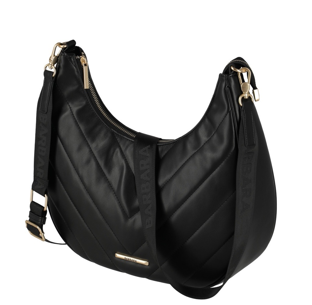 travelite Hobo »BARBARA COZY Handtasche« stylische Hobo-Tasche – ideal für Alltag und Freizeit