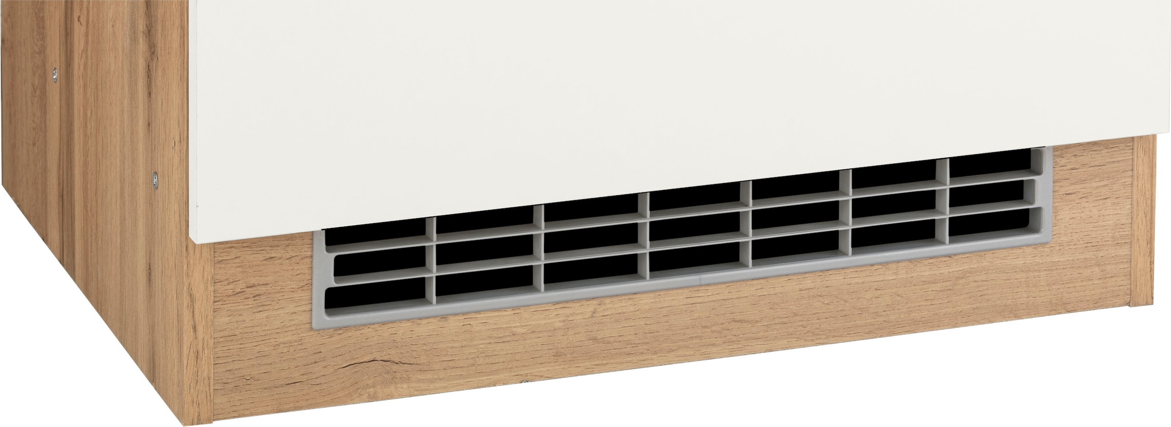 KOCHSTATION Winkelküche »KS-Wien« Stellbreite 220 x 330 cm, wahlweise mit E-Geräten