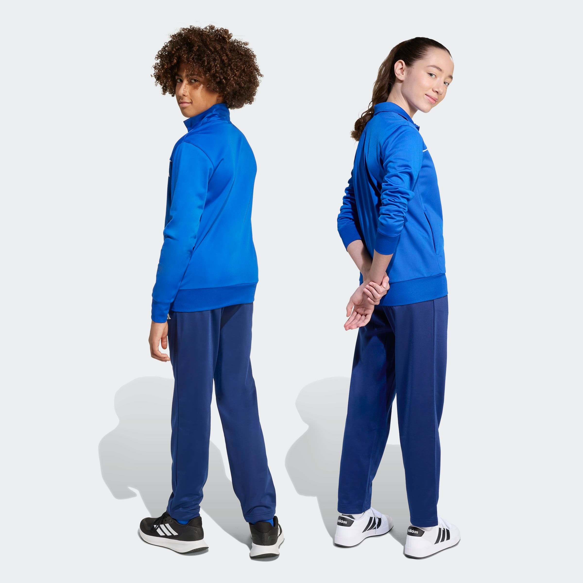 adidas Sportswear Trainingsanzug »J CP TR TS«, (2 tlg.)