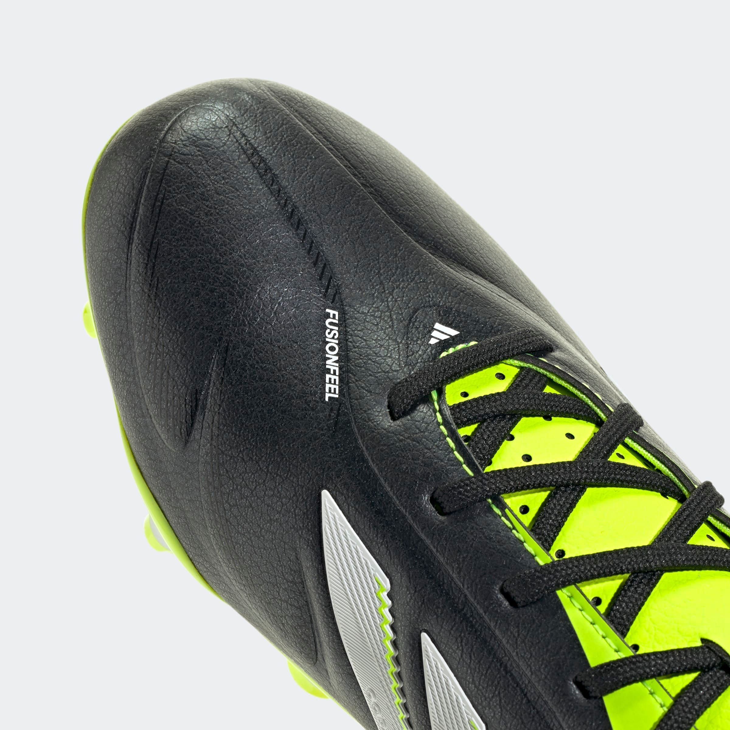 adidas Performance Fußballschuh »COPA PURE 3 LEAGUE FIRM/MULTI-GROUND KINDER«, geeignet für Rasen- und Kunstrasenplätze