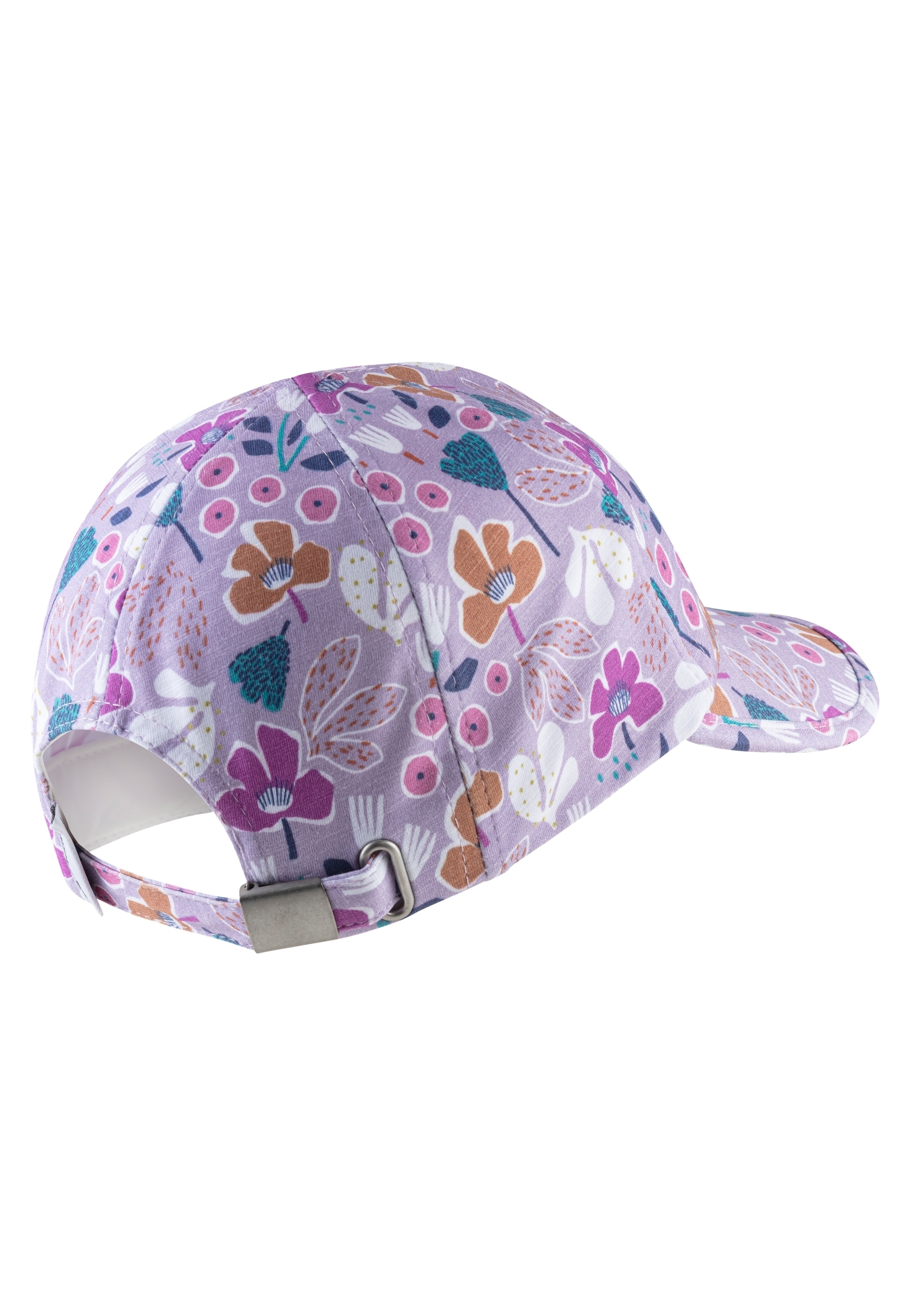 Sterntaler® Schirmmütze »Basecap Blumen«
