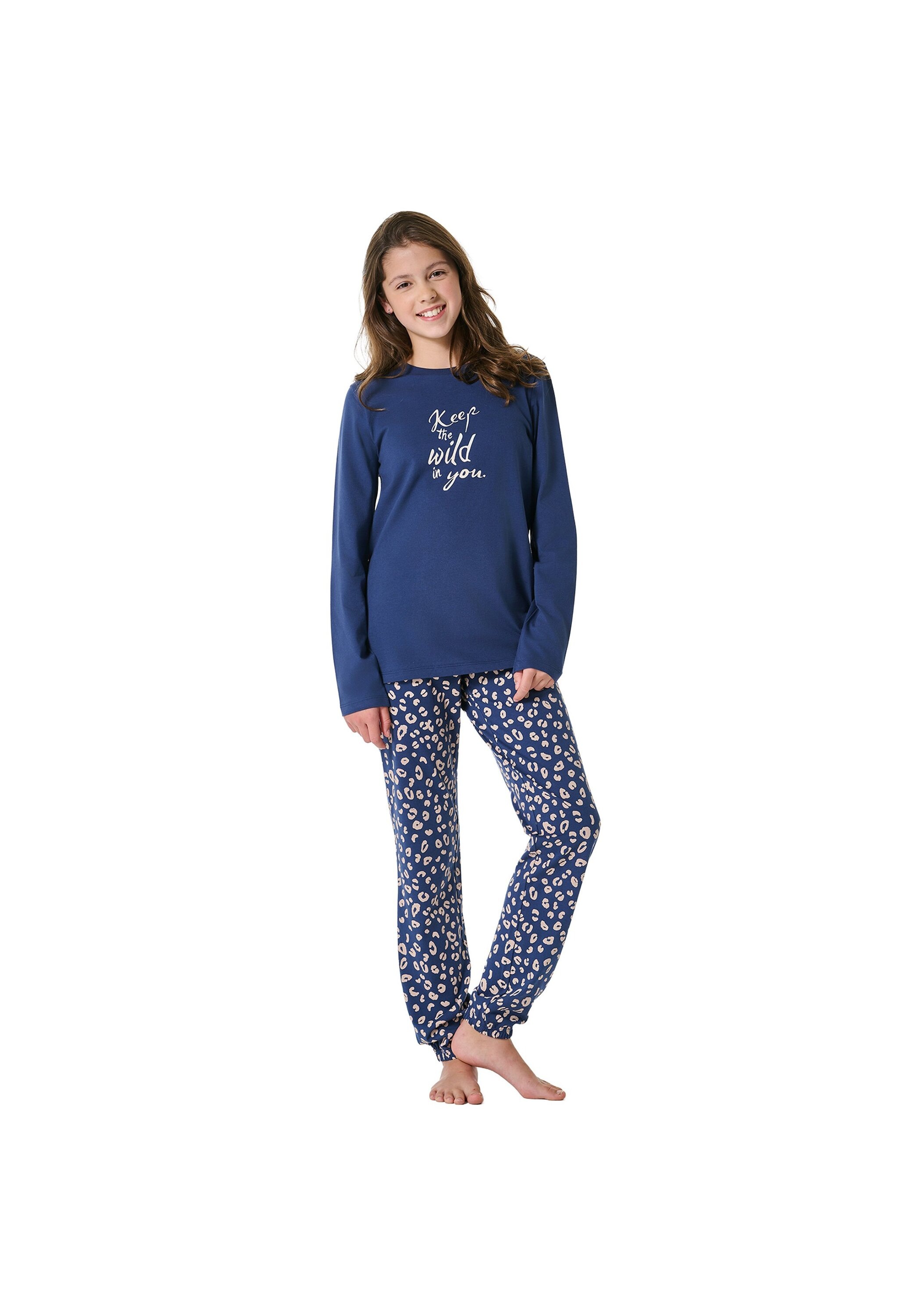 Schiesser Schlafanzug »Pyjama Teens Nightwear«