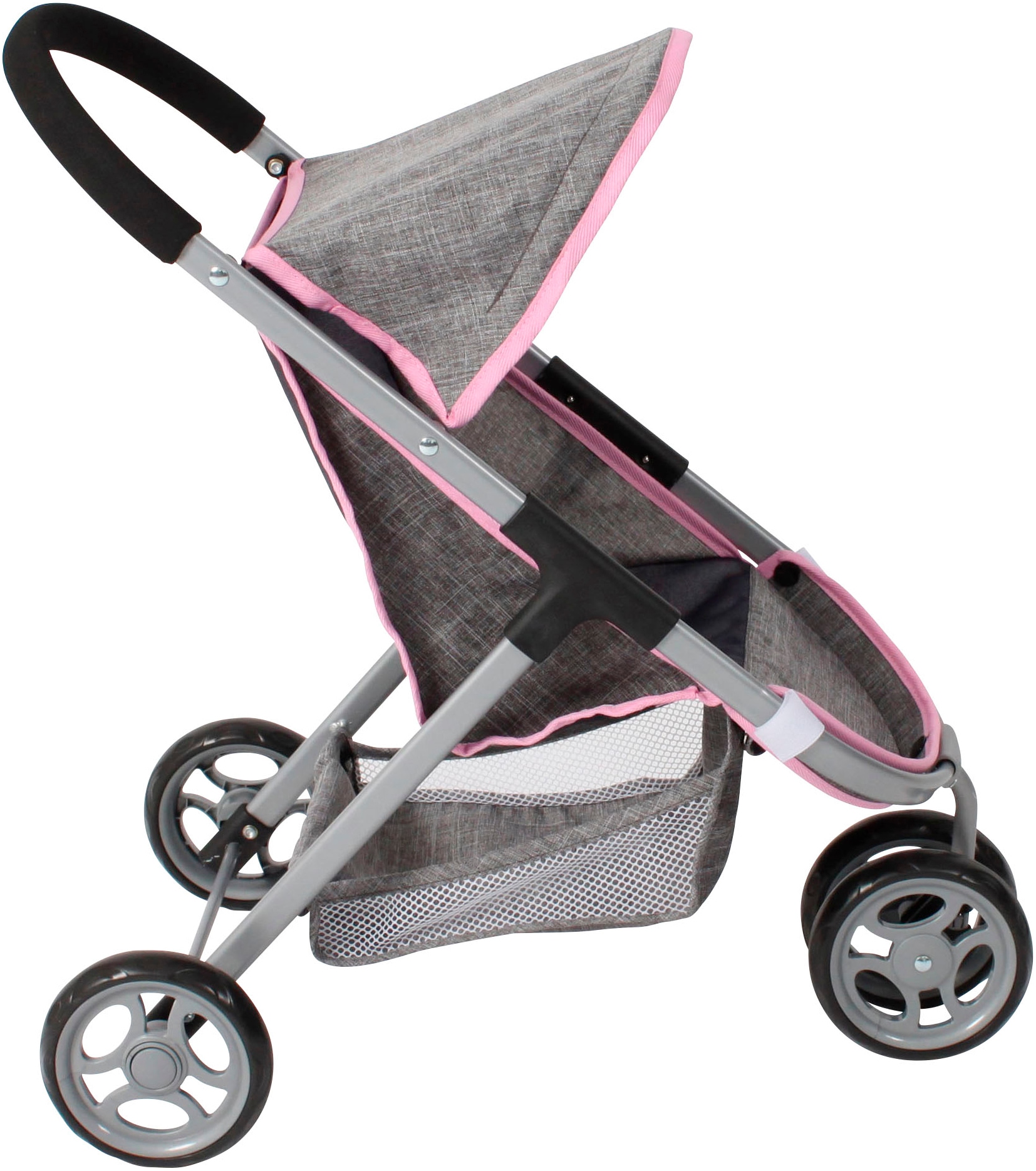 CHIC2000 Puppenbuggy »Speedy« mit leichtgängigen Doppelrädern