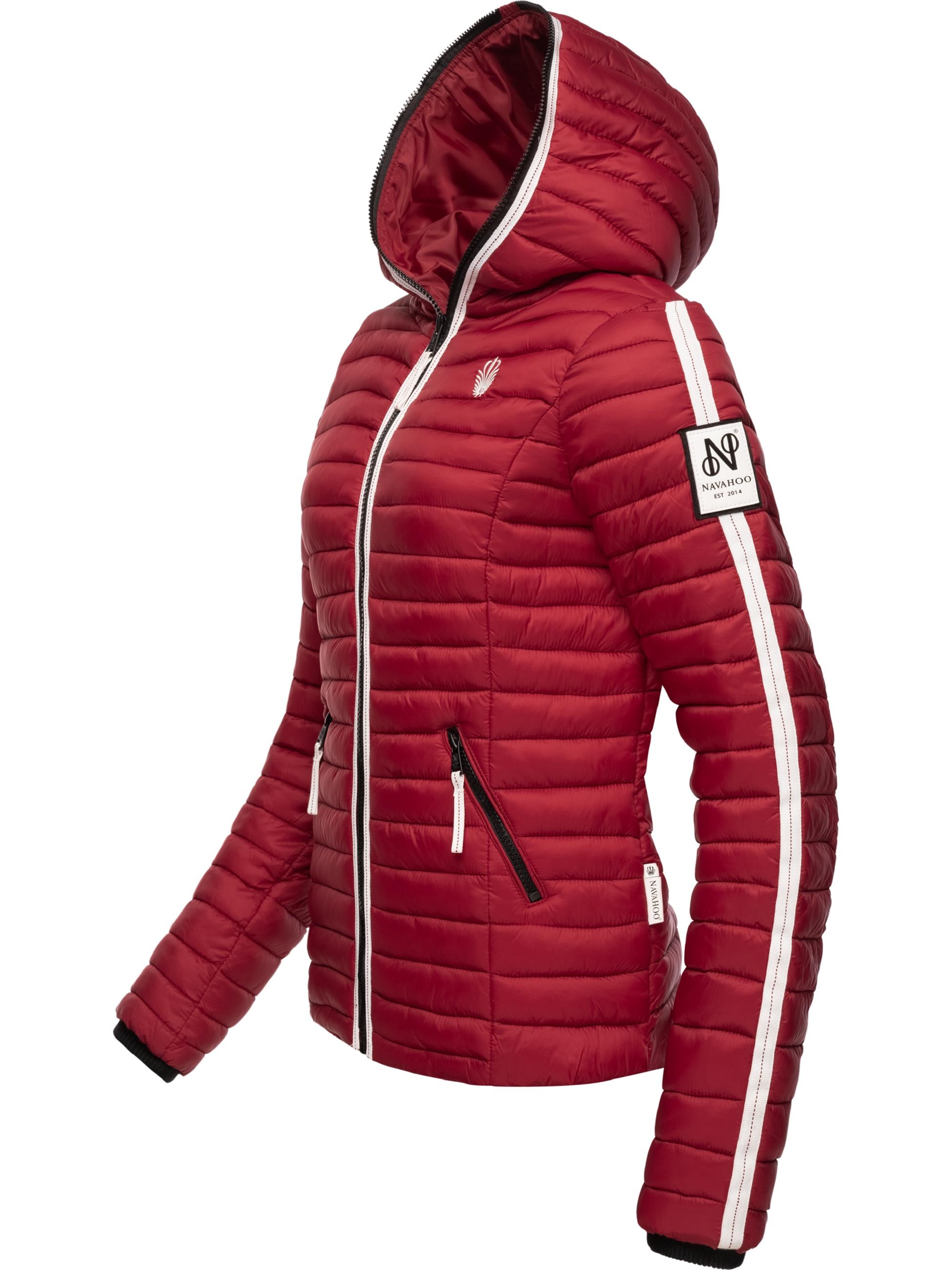 Navahoo Steppjacke »Übergangsjacke Kimuk Prc«