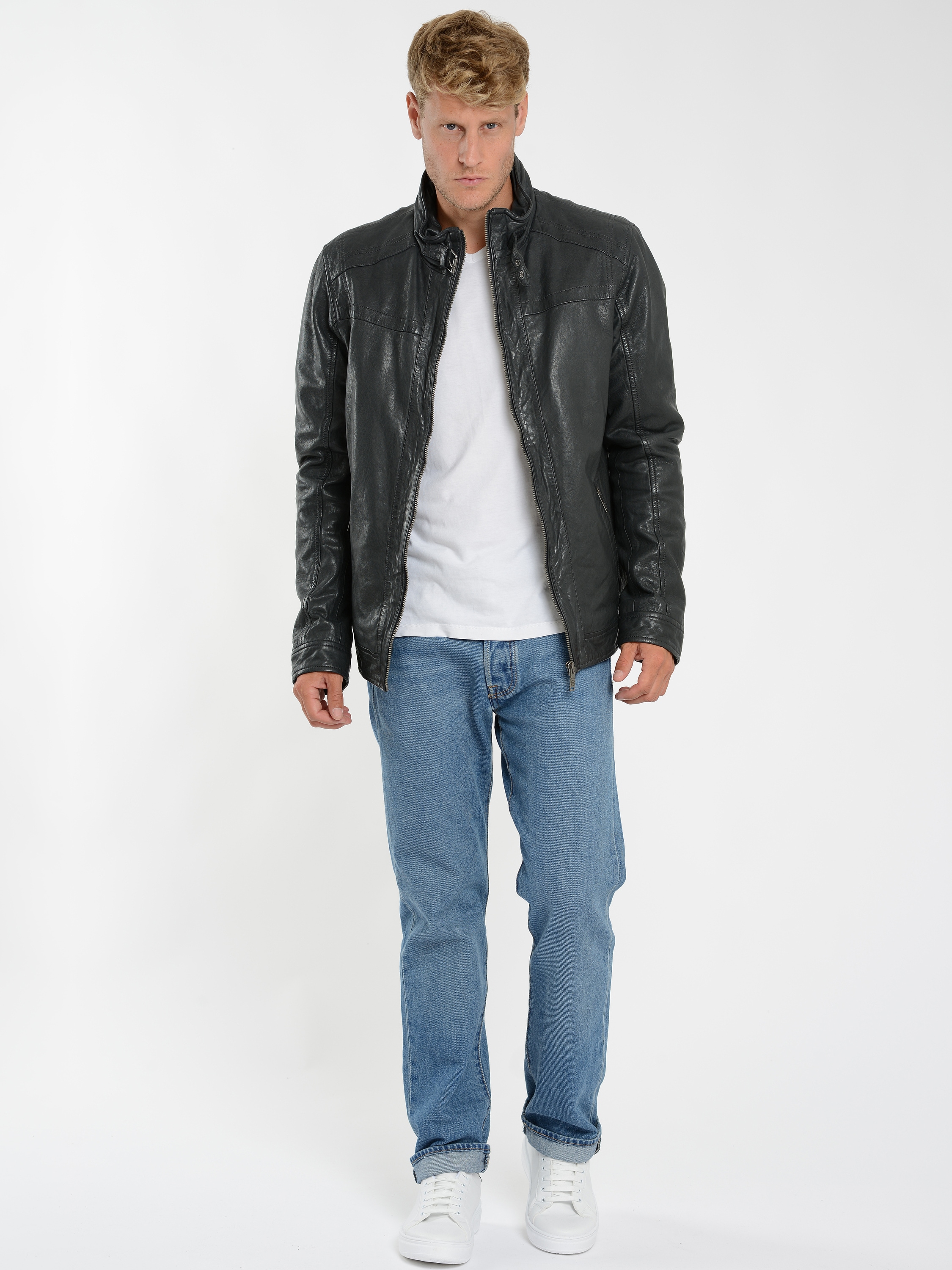 JCC Lederjacke »Lederjacke 3102240«