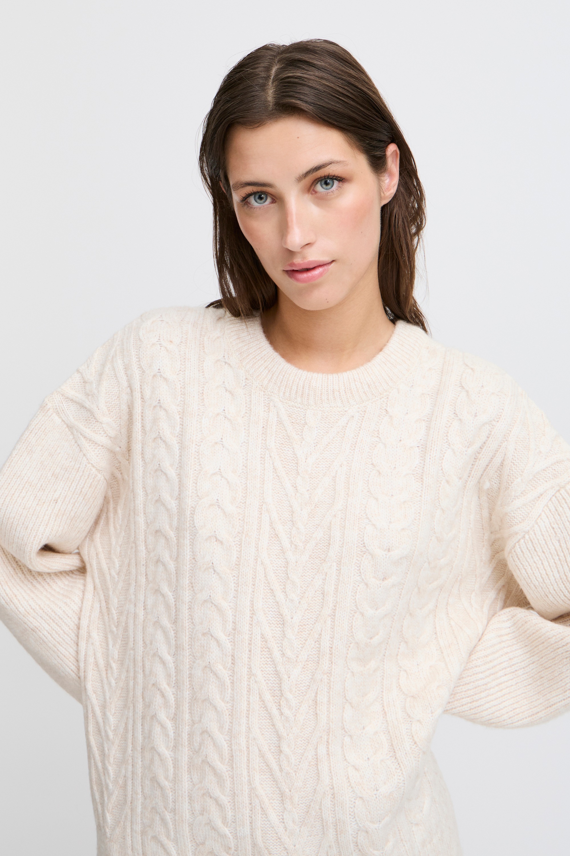 b.young Strickpullover »Strickpullover BYNELLO«