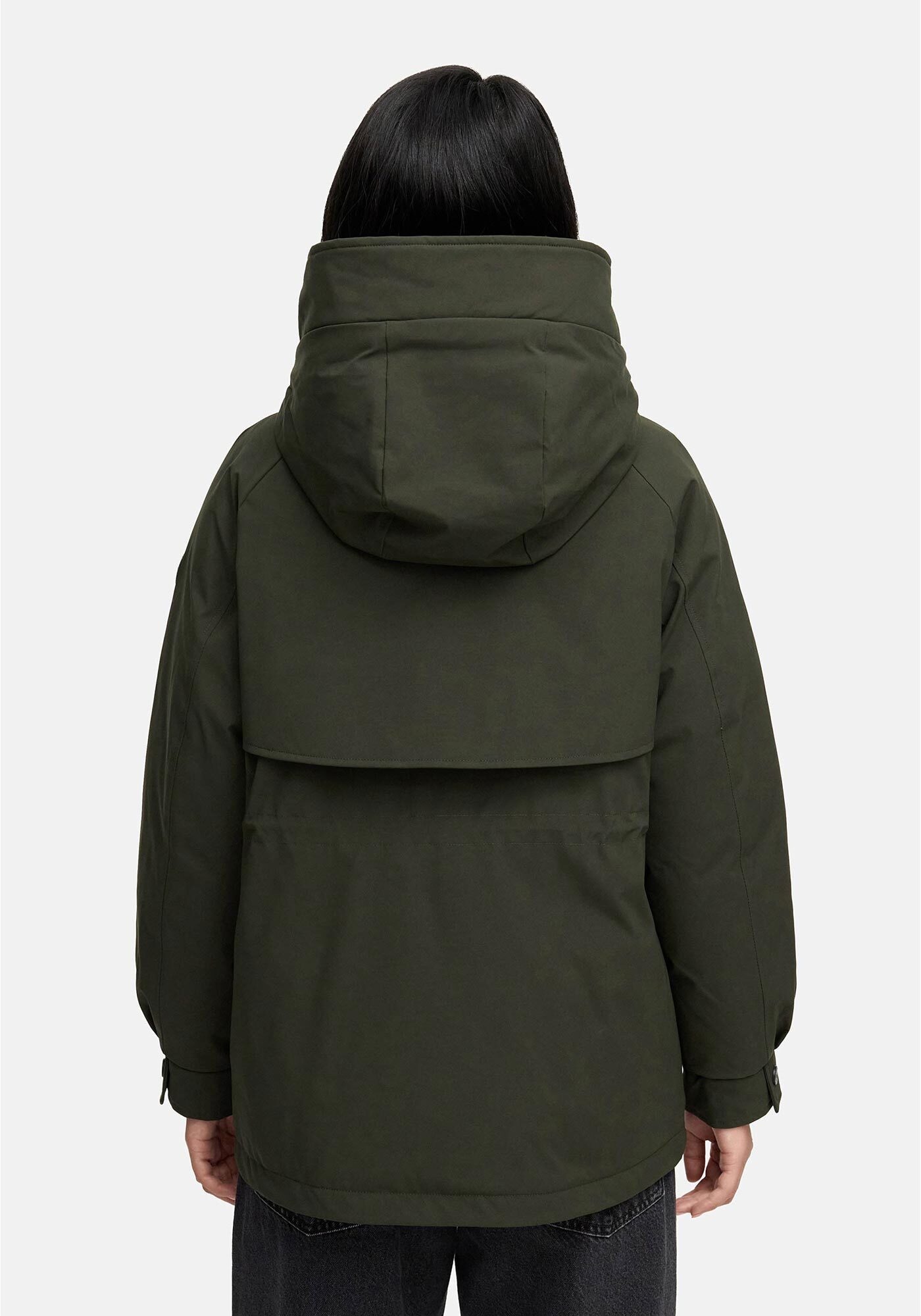 Marikoo Winterjacke »Marikoo Shigaraa Damen Herbst Winter Jacke N096«