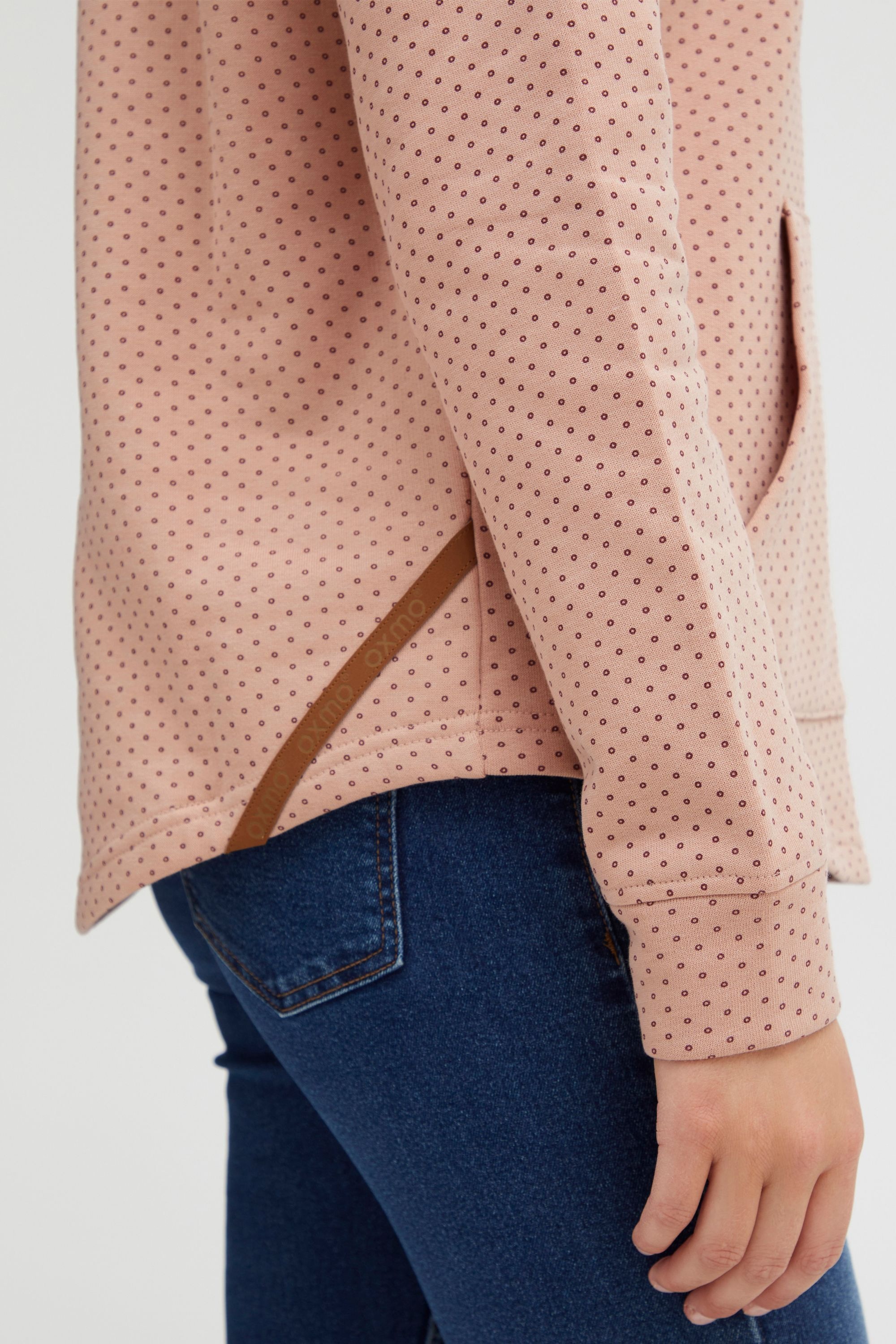 OXMO Longpullover »Sweatshirt OXAmini«