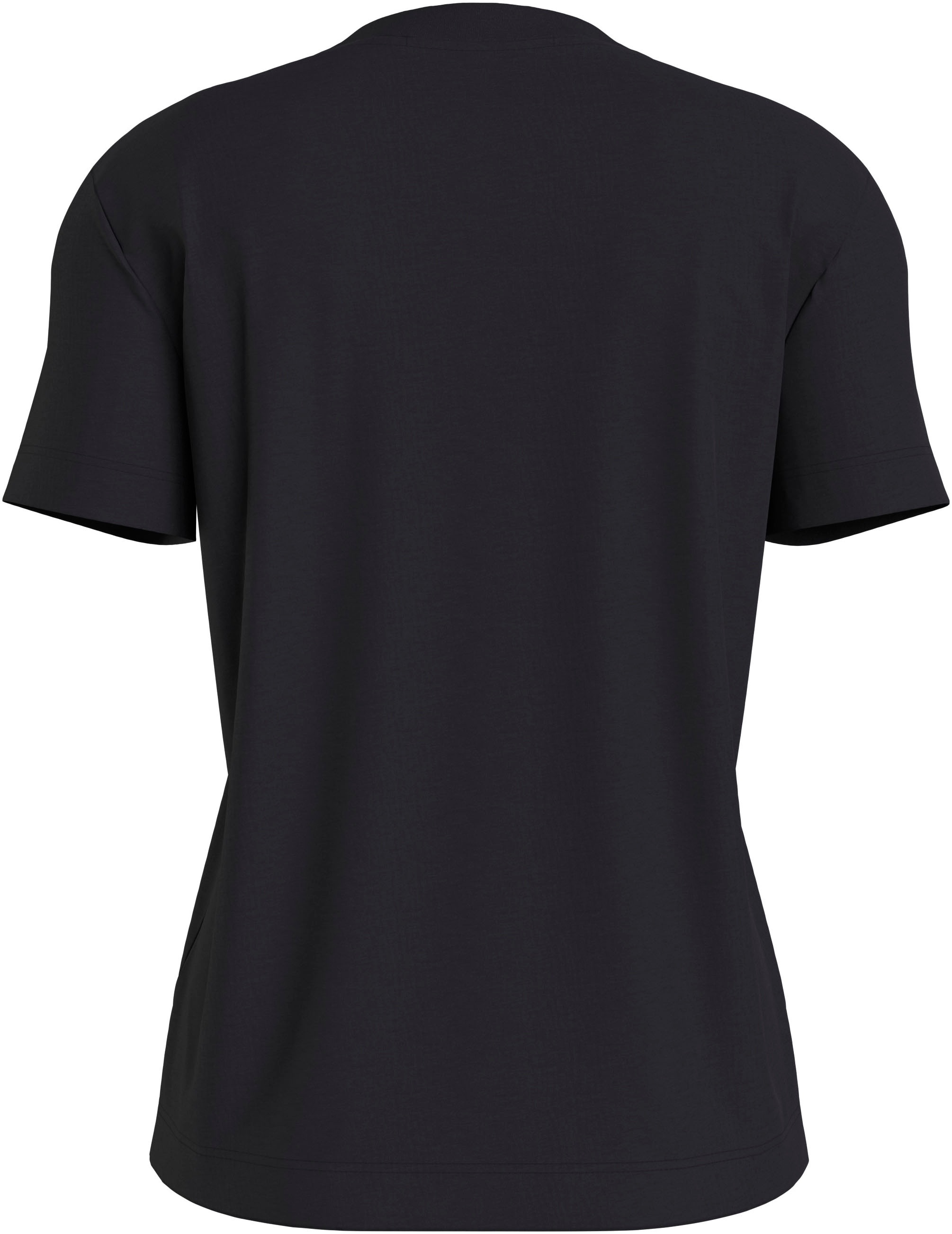 Calvin Klein Jeans T-Shirt TEE«, STRAIGHT Markenlabel mit »INSTITUTIONAL ♕ bei