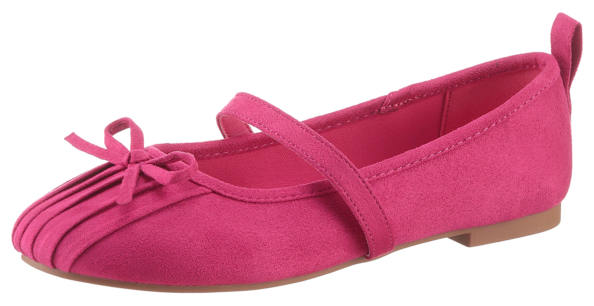 Aniston SHOES Ballerina, Riemchenballerina, Schlupfschuh, Loafer, Slipper - NEUE KOLLEKTION