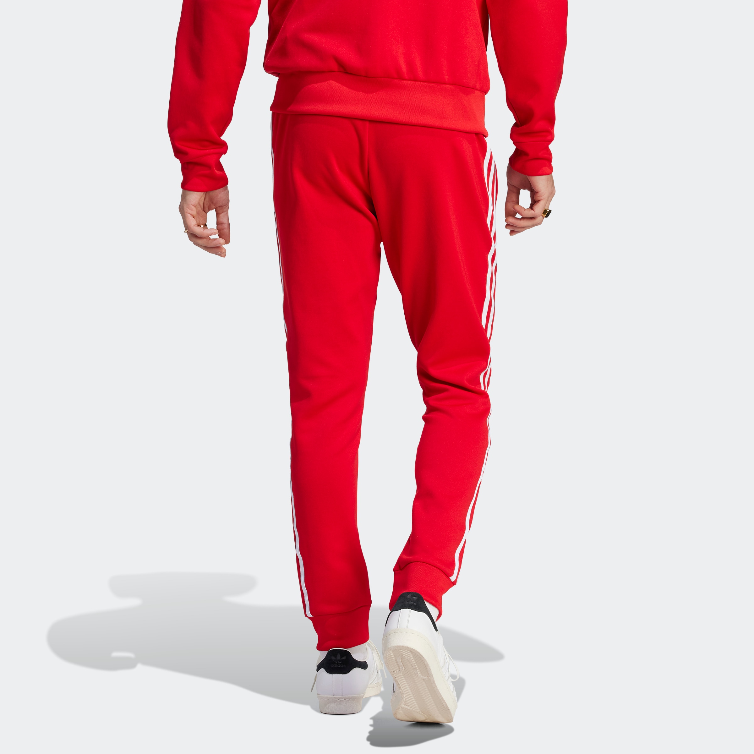 adidas Originals Sporthose »SST TP«, (1 tlg.), Superstar, Retro Look, weiches Material