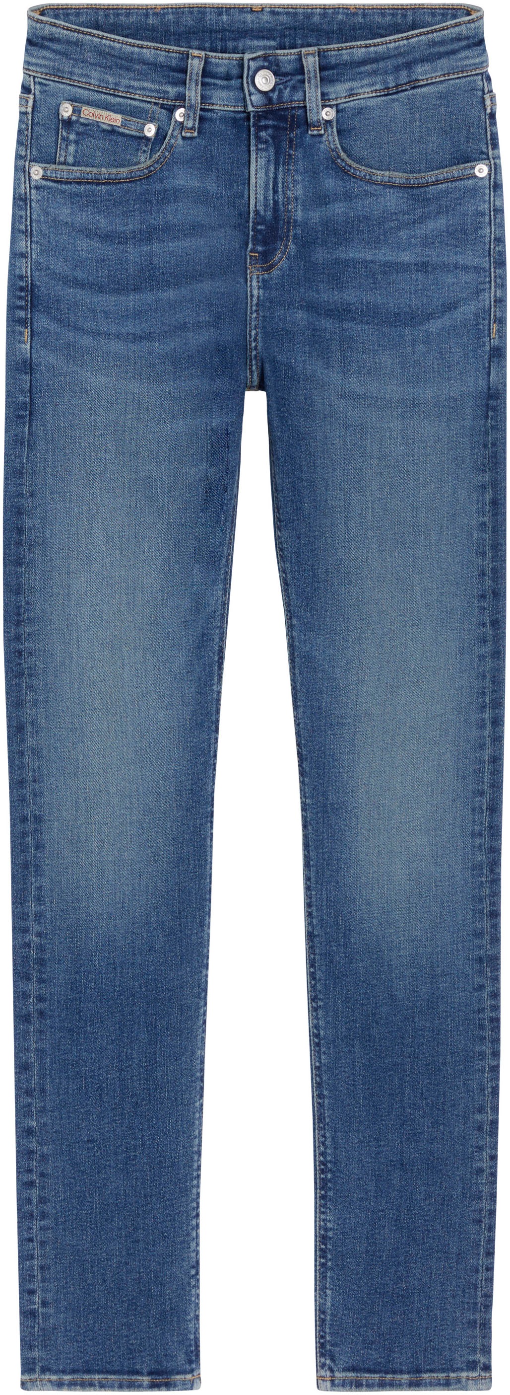 Calvin Klein Jeans Skinny-fit-Jeans »SKINNY«, im 5-Pocket-Style